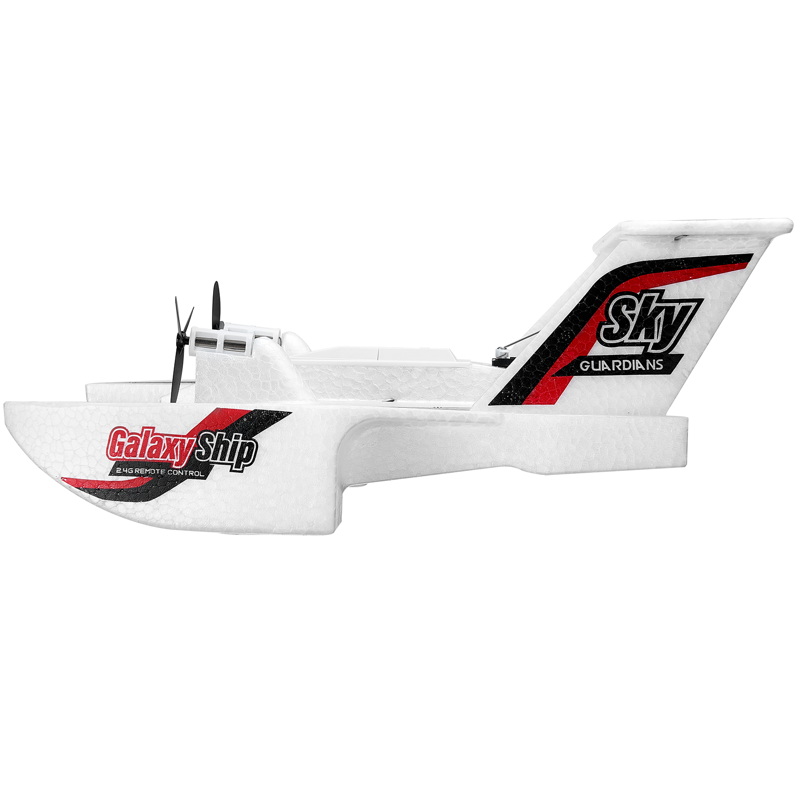 VEVOR RC Airplane Fighter EPP Foam RC Plane Toy with 2.4 GHz Remote Control - Picture 72 of 86