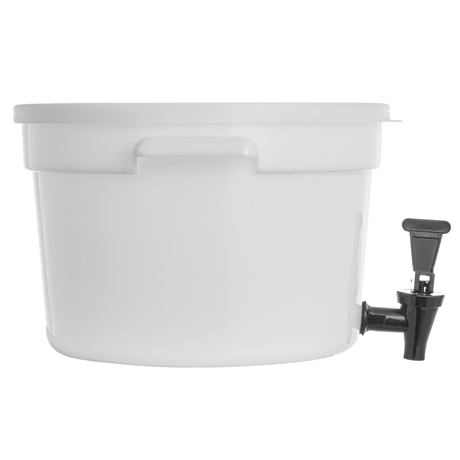 VEVOR Getränkespender 5,5-19L Wasserspender Partys Glas/Kunststoff Saftdispenser - Bild 83 von 144