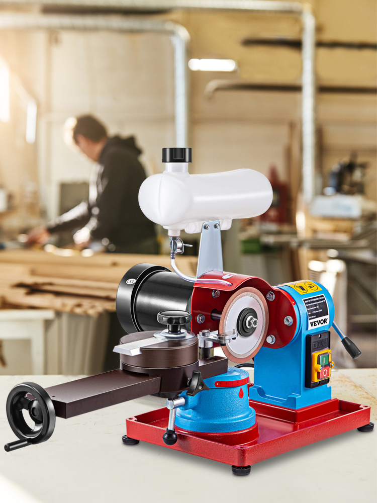 VEVOR VEVOR 250W Electric Circular Saw Blade Sharpener Water Injection