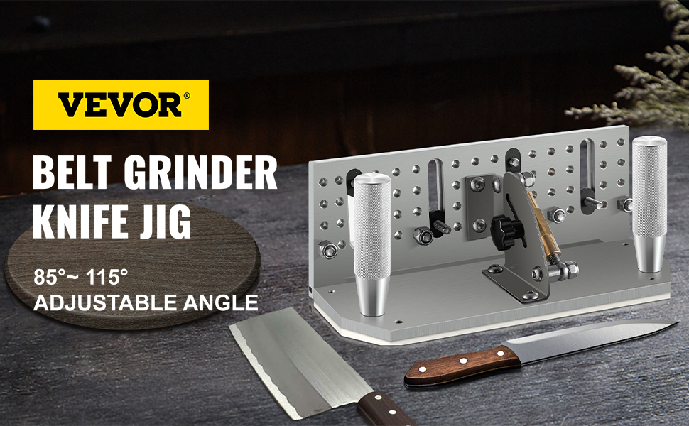 Homemade Drill Bit Sharpener - use belt sander??  Knife grinding jig, Knife  sharpening, Knife sharpening jig