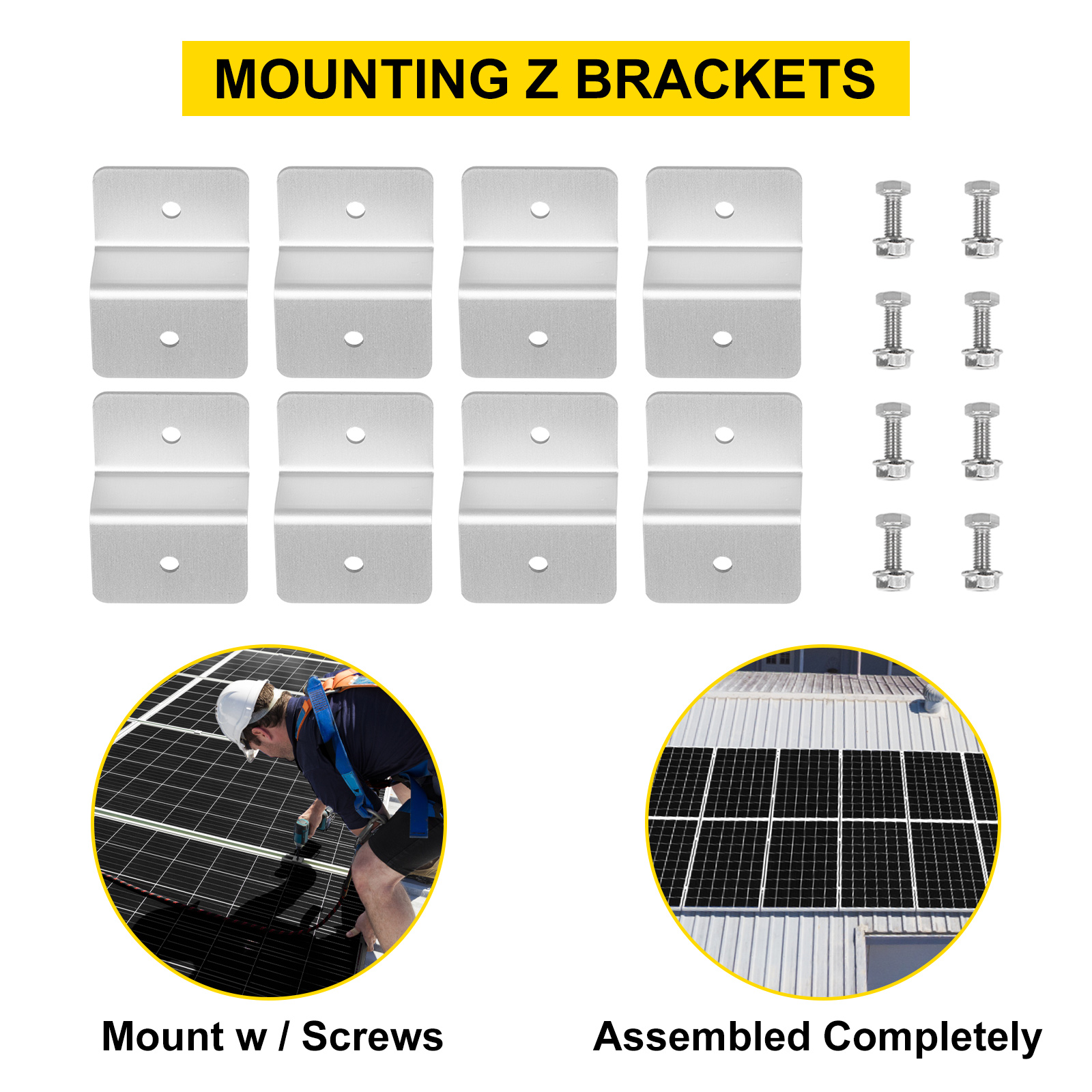 VEVOR VEVOR Kit Pannello Solare Monocristallino 100 W con Regolatore di  Carica, Kit di Pannello Fotovoltaico Monocristallino 12 V Impermeabile IP68  per Casa, Camper, Barca, Off-Grid, Pannelli Fotovoltaici