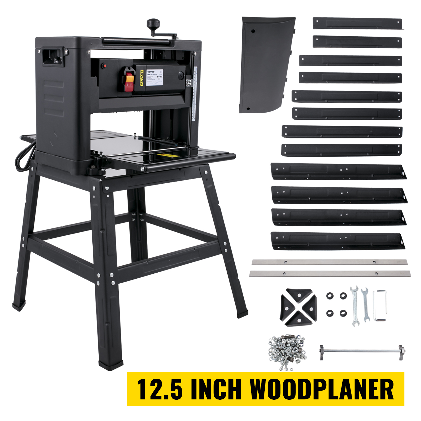 Wood Planer,12.5 inch,1800W