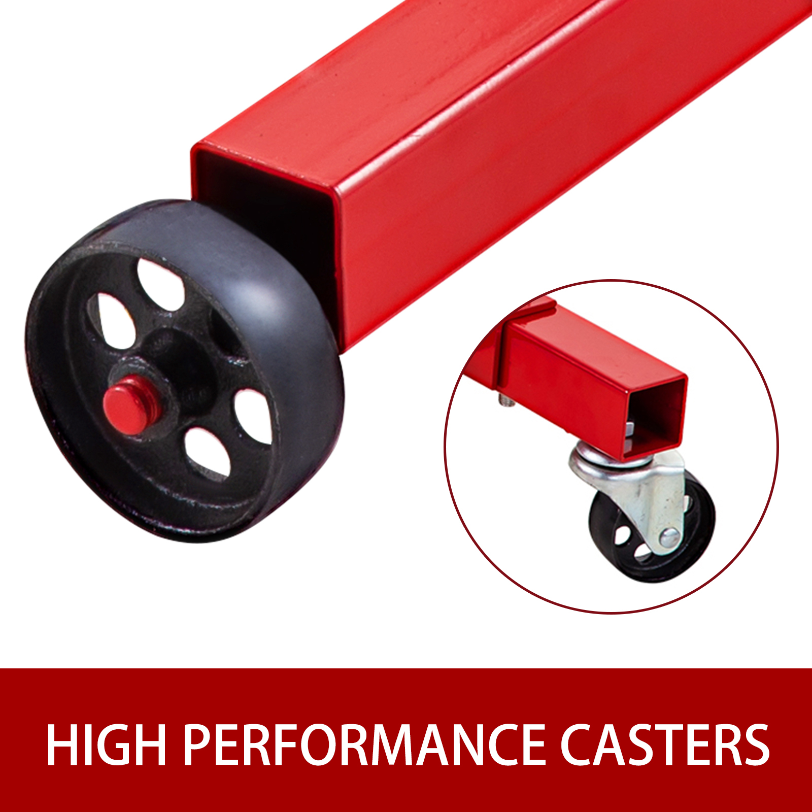 VEVOR VEVOR Engine Stand Motor Stand 750Lbs Capacity Roatable Head