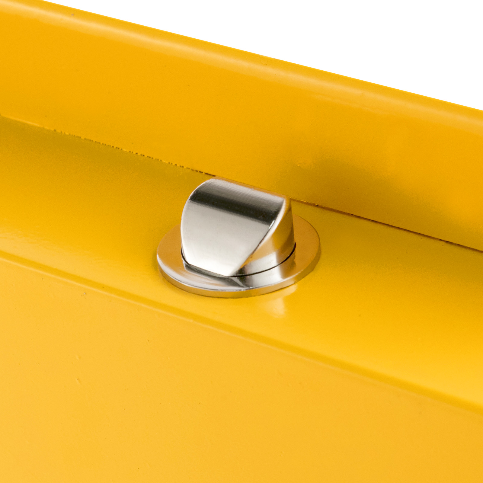 11/12/16/30/45Ga Safety Storage Cabinet Yellow Flammable Welded Bin Fireproof - Picture 38 of 62