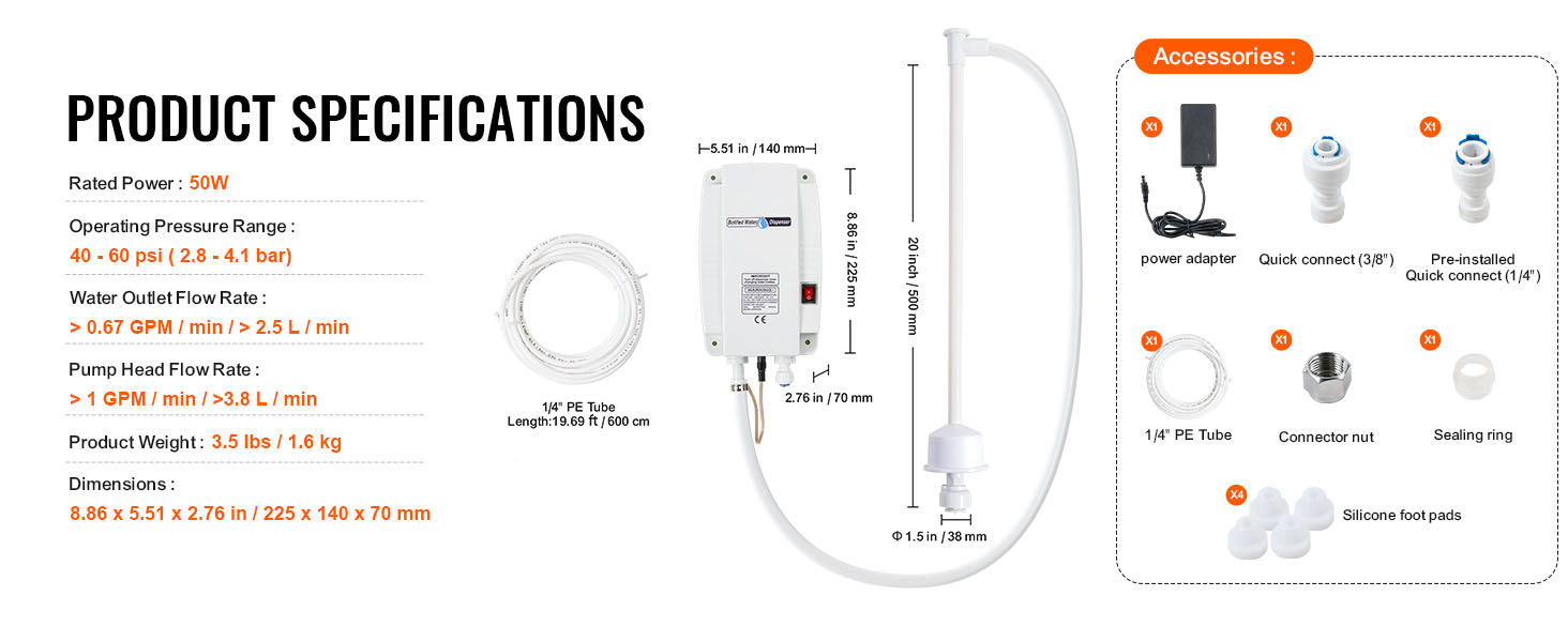 Bottled Water Dispenser,Electric,Automatic