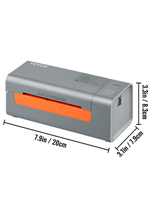 Etichette Di Spedizione Termica Diretta RBHK 4x6 - Italia - Foto 7