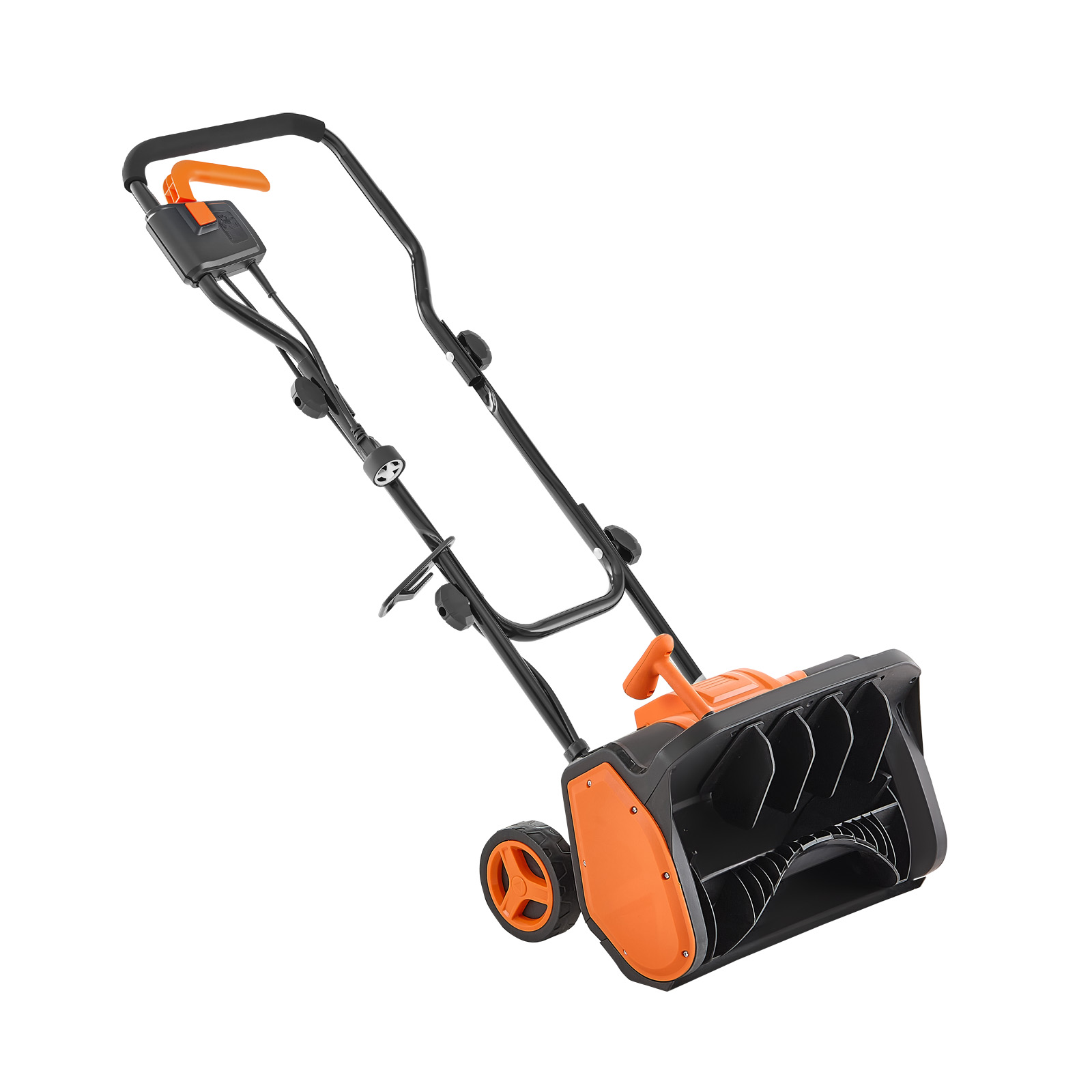 VEVOR 17″ 20″ 23″ Electric Snow Blower Shovel 12A 15A 20-25ft Throwing Distance