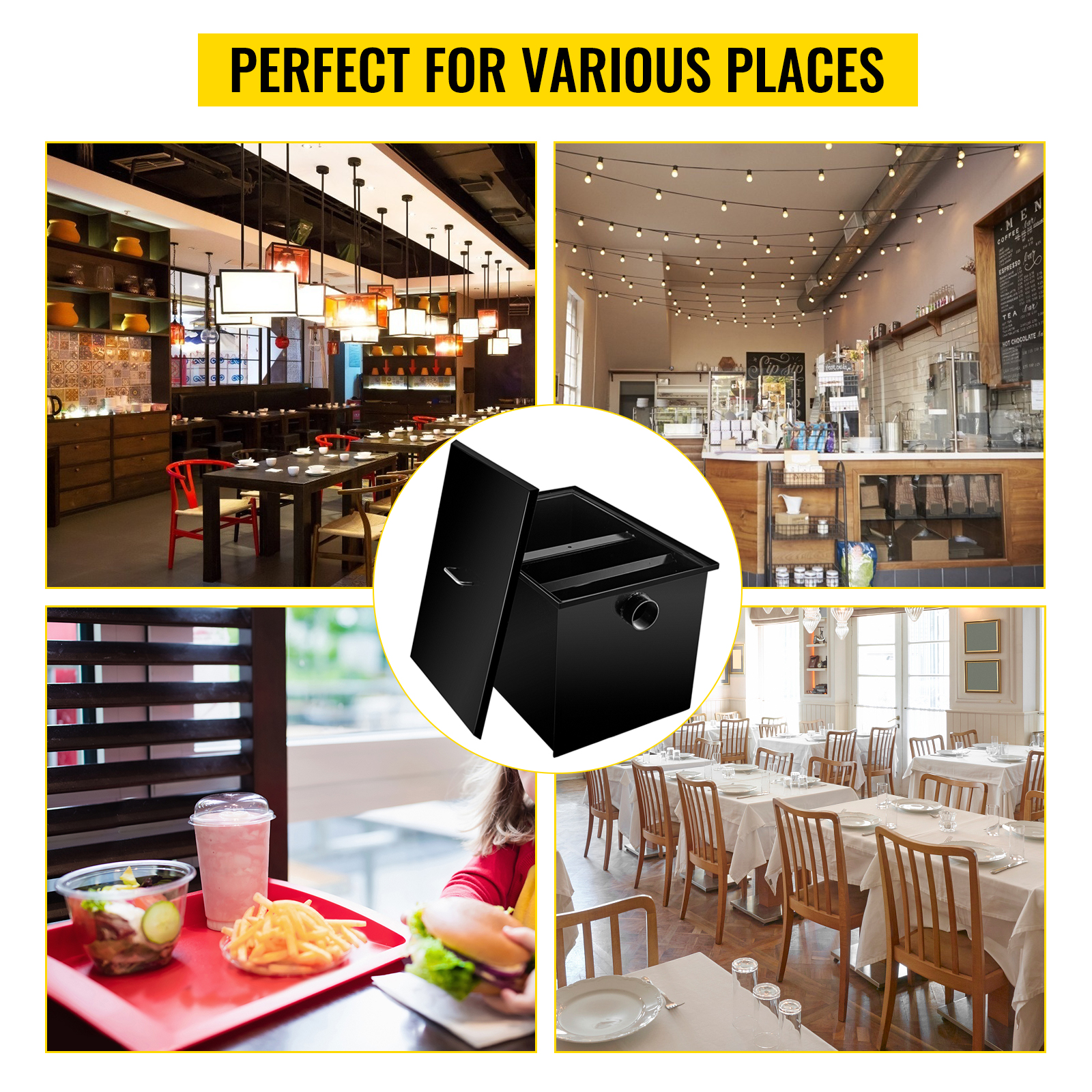 The 5 Best Commercial Under Sink Grease Traps for 2023