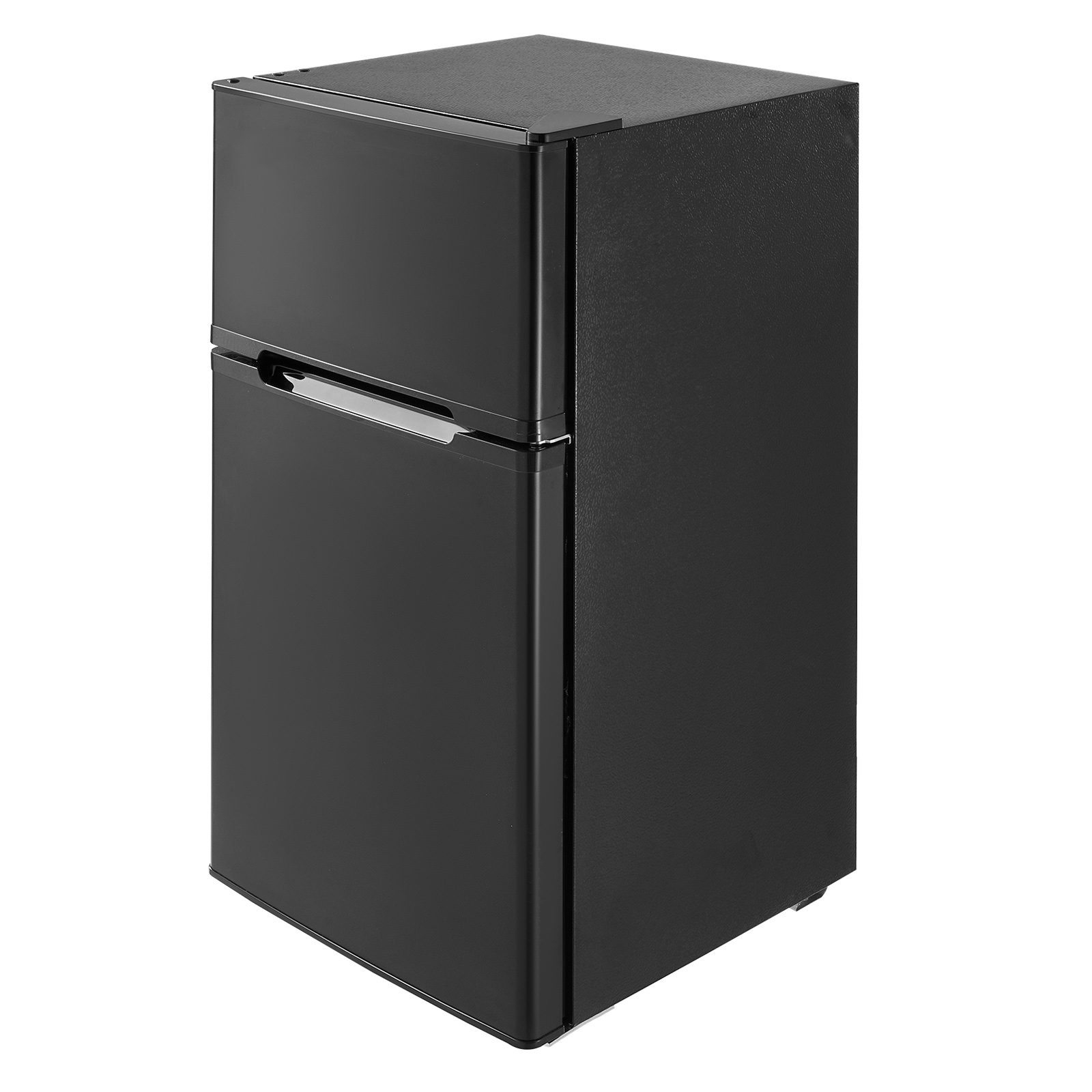 Uimoso Compact Mini Fridge 1.6/3.2 Cu.Ft Single/Double Door for Dorm Rooms