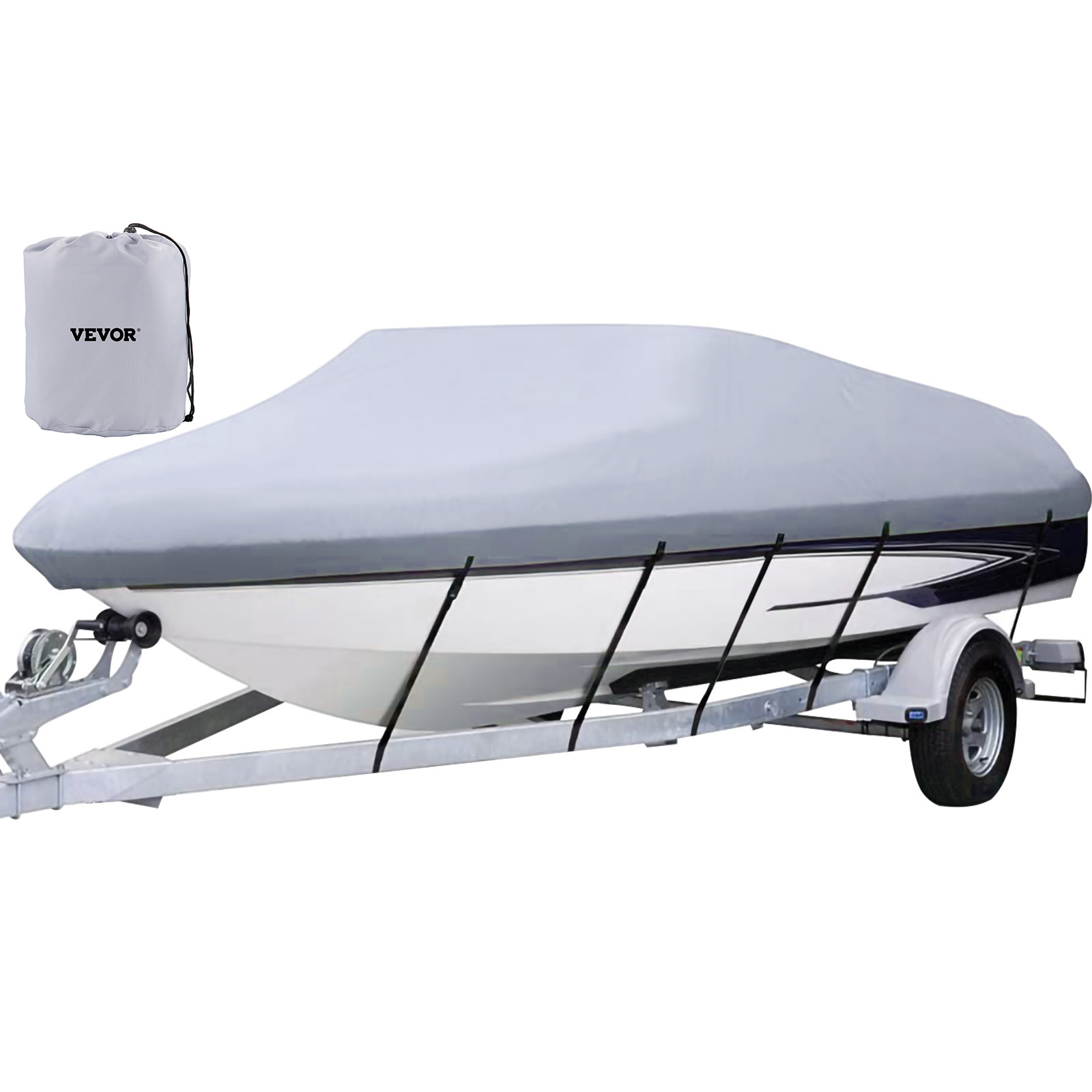 boat cover,14-16ft,600D