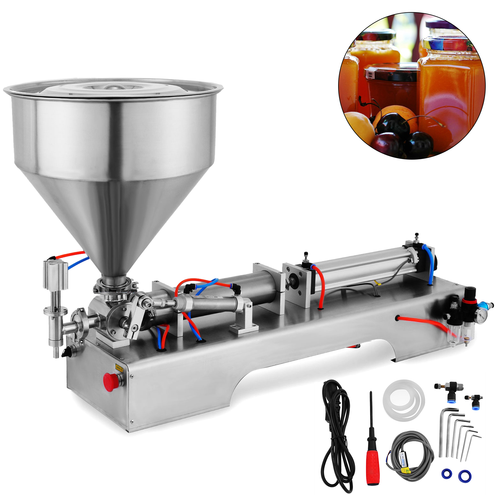 liquid filling machine,20-40 bags/min,5-160g