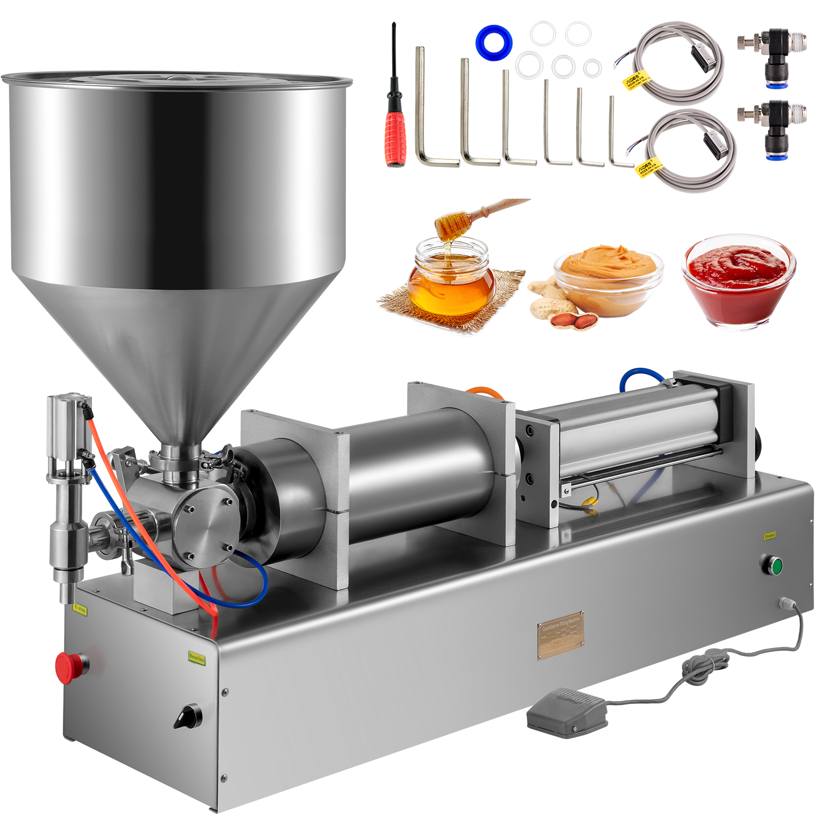 liquid filling machine,20-40 bags/min,5-160g