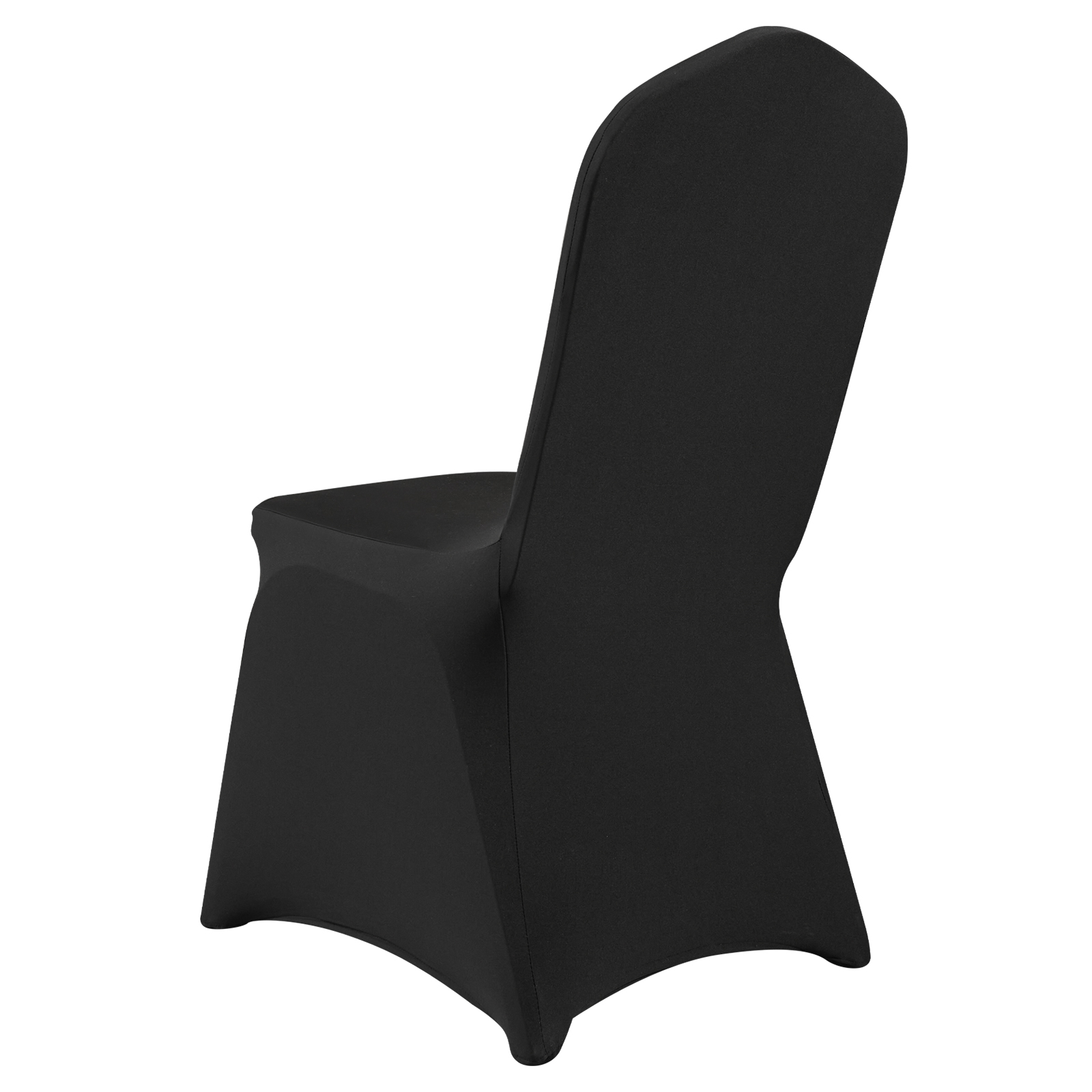 VEVOR 30/50/200PCS Stretch Spandex Folding Chair Covers for Wedding Party Dining - Picture 12 of 110