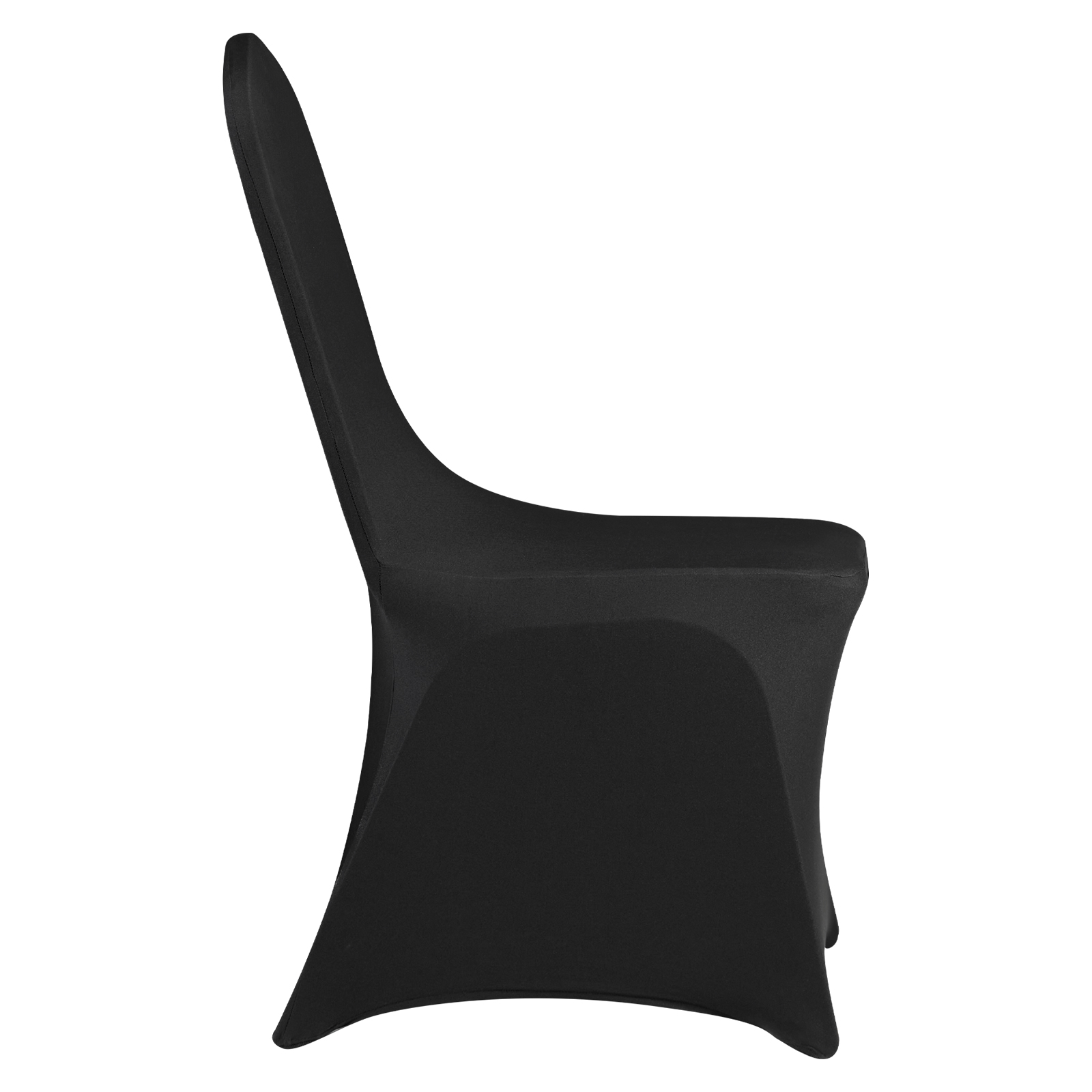 VEVOR 30/50/200PCS Stretch Spandex Folding Chair Covers for Wedding Party Dining - Picture 13 of 110