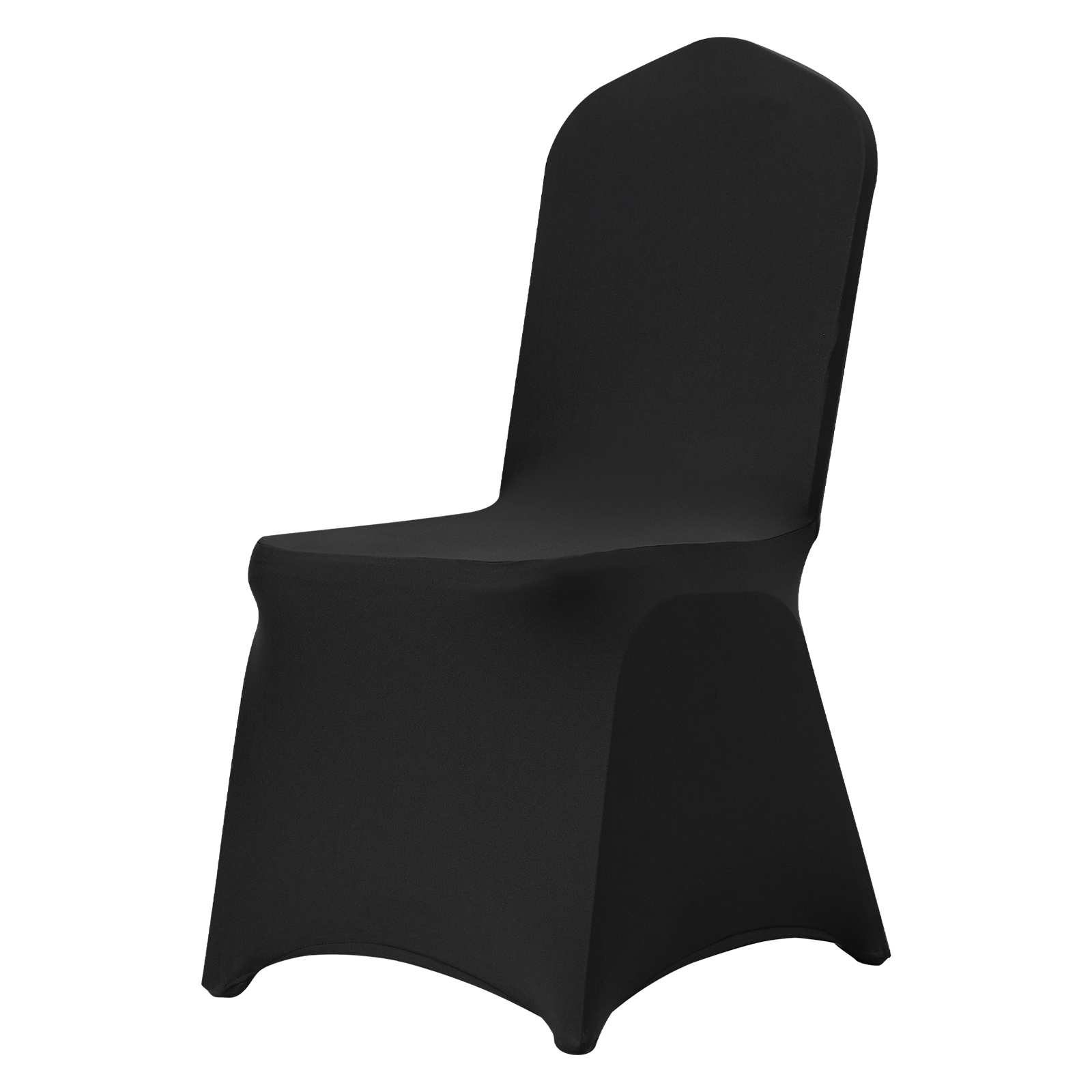 VEVOR 30/50/200PCS Stretch Spandex Folding Chair Covers for Wedding Party Dining - Picture 11 of 110