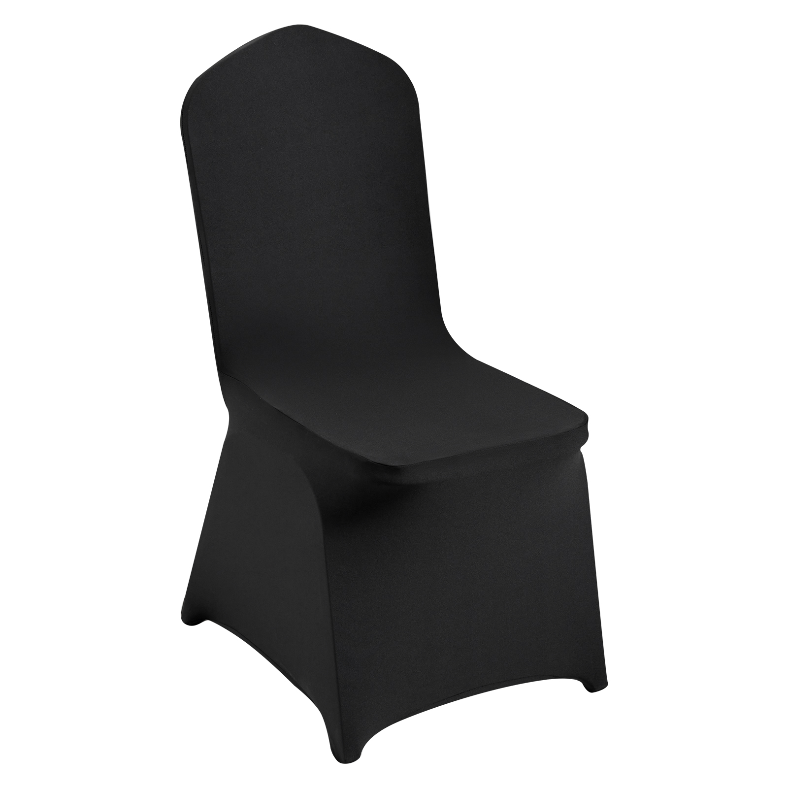 VEVOR 30/50/200PCS Stretch Spandex Folding Chair Covers for Wedding Party Dining - Picture 15 of 110