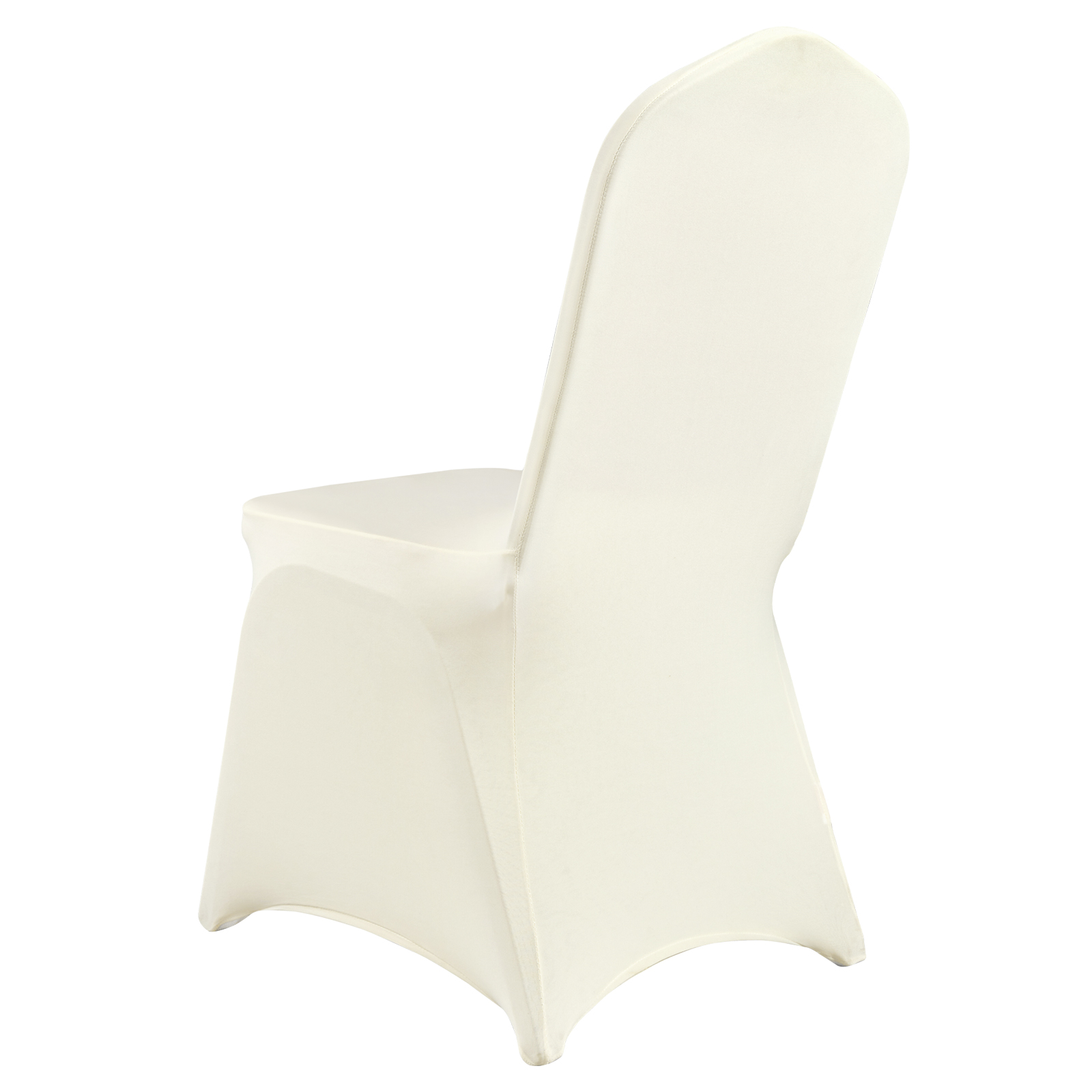 VEVOR 30/50/200PCS Stretch Spandex Folding Chair Covers for Wedding Party Dining - Picture 48 of 110