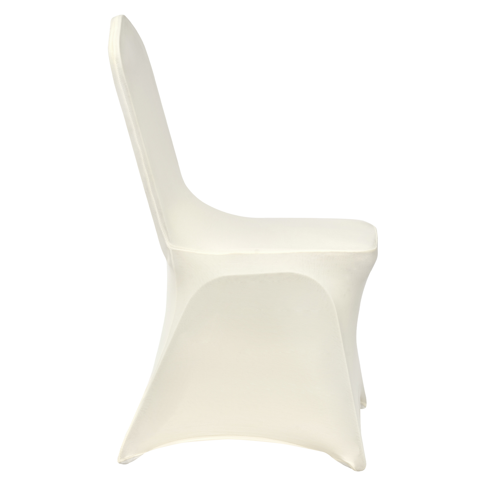 VEVOR 30/50/200PCS Stretch Spandex Folding Chair Covers for Wedding Party Dining - Picture 49 of 110