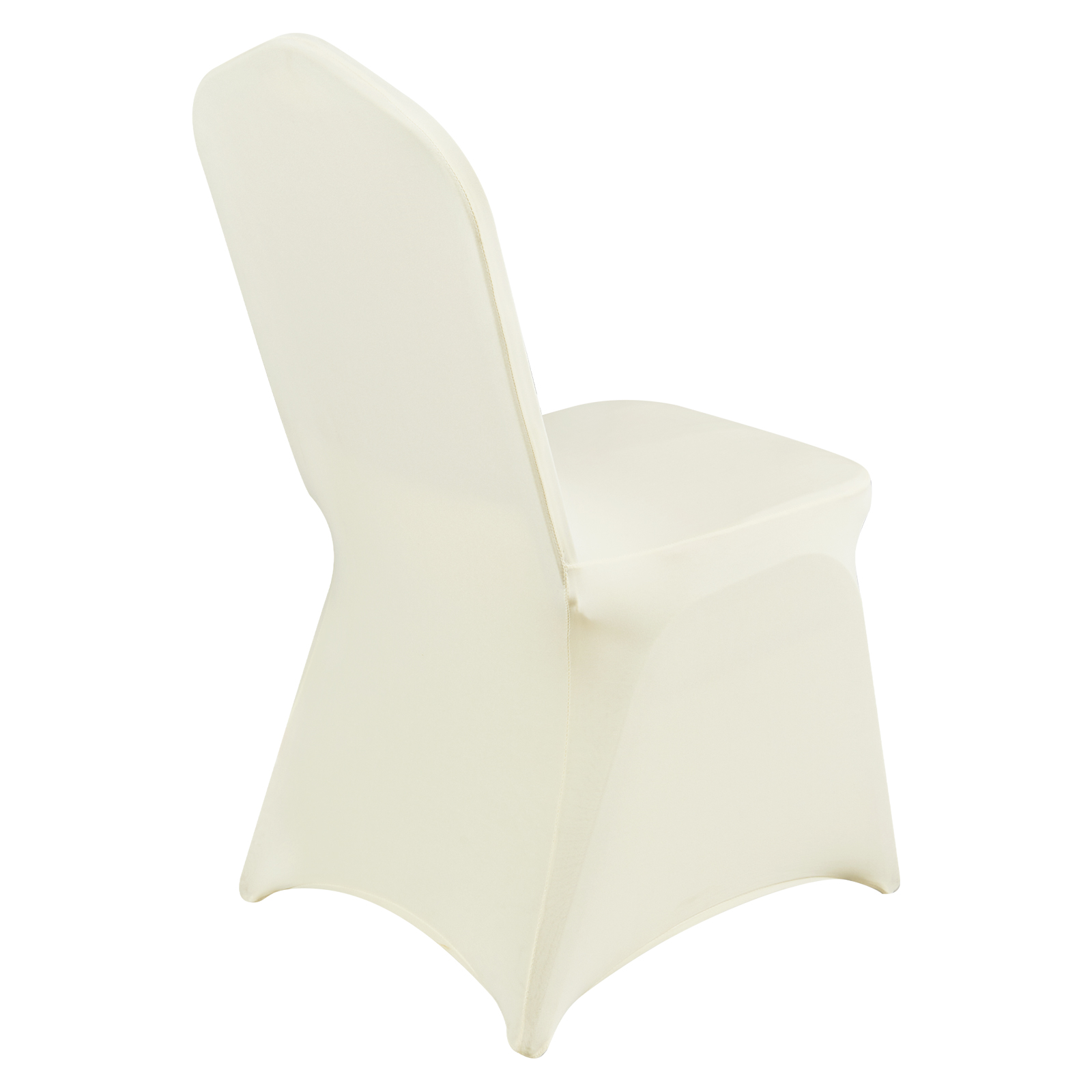 VEVOR 30/50/200PCS Stretch Spandex Folding Chair Covers for Wedding Party Dining - Picture 50 of 110