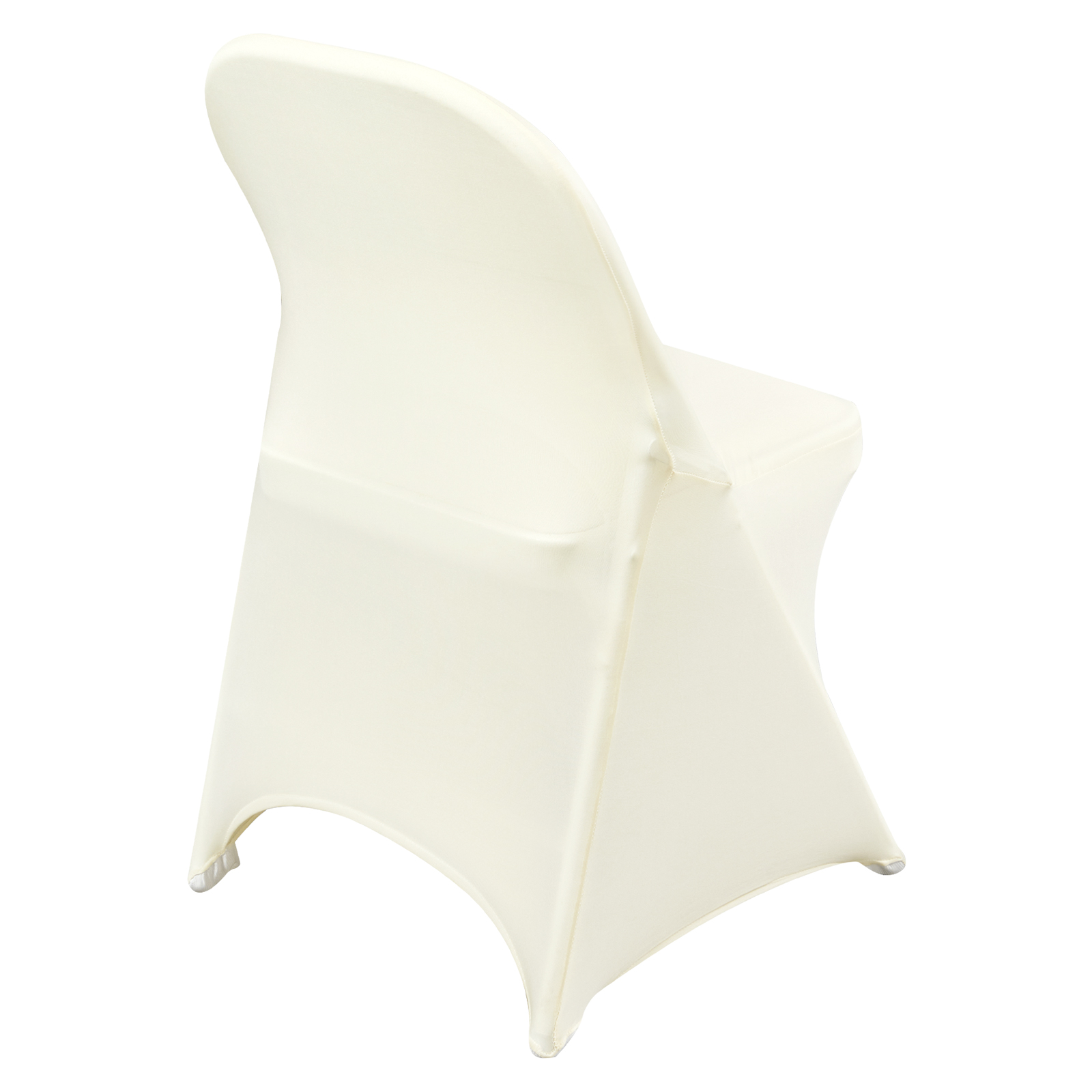 Uimoso 12-150PCS Stretch Spandex Chair Covers for Weddings Parties and Dining