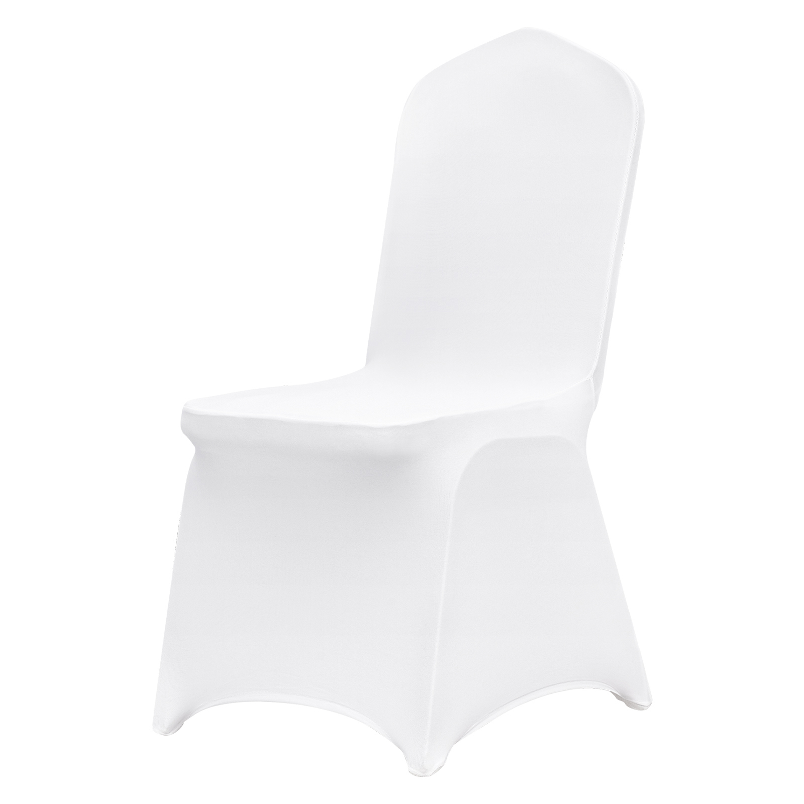 Uimoso 12-150PCS Stretch Spandex Chair Covers for Events Parties and Dining
