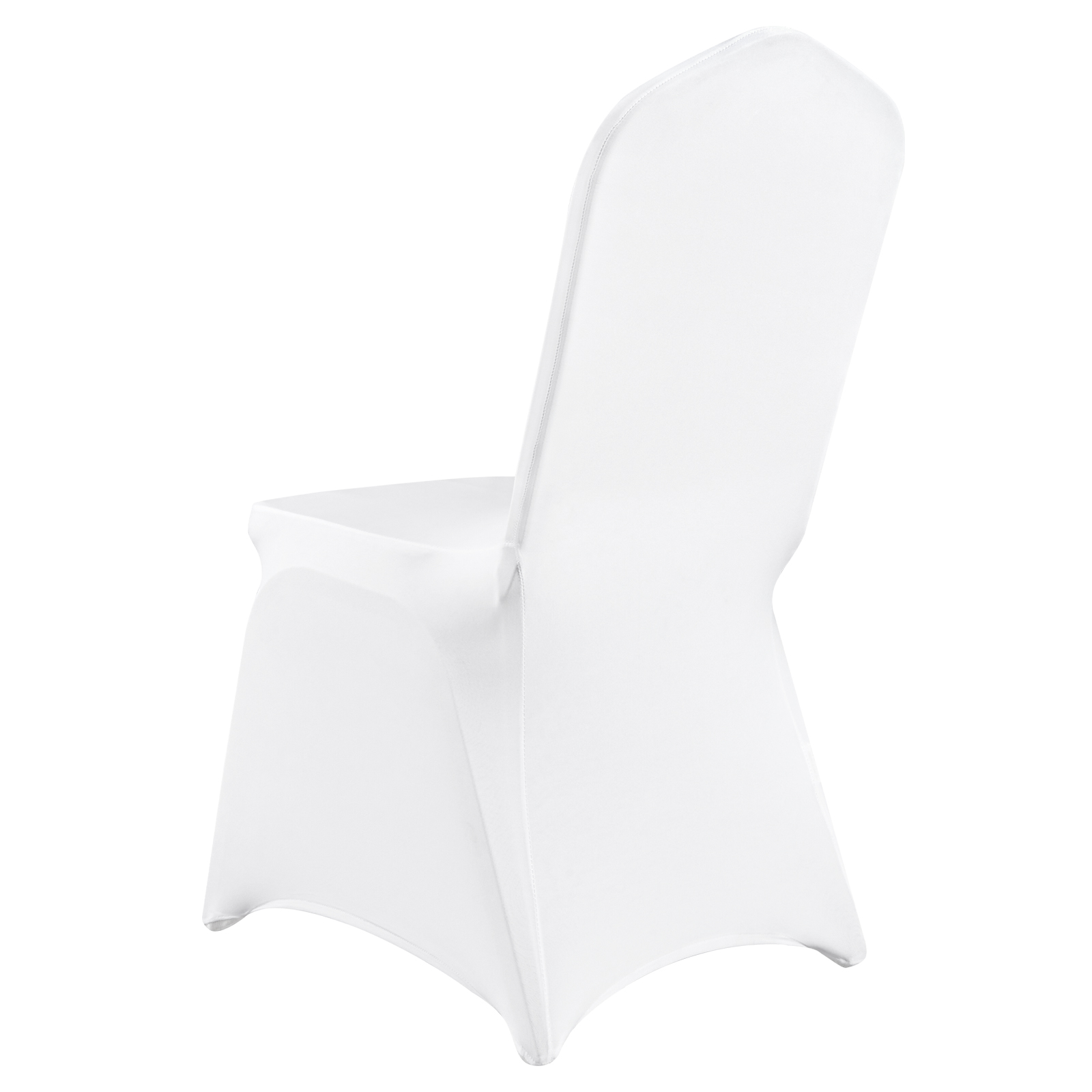 Uimoso 12-150PCS Stretch Spandex Chair Covers for Events Parties and Dining