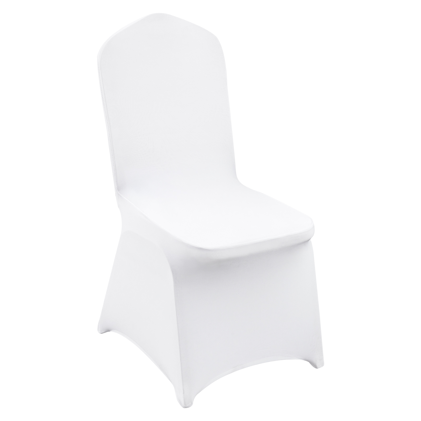 VEVOR 30/50/200PCS Stretch Spandex Folding Chair Covers for Wedding Party Dining - Picture 63 of 110