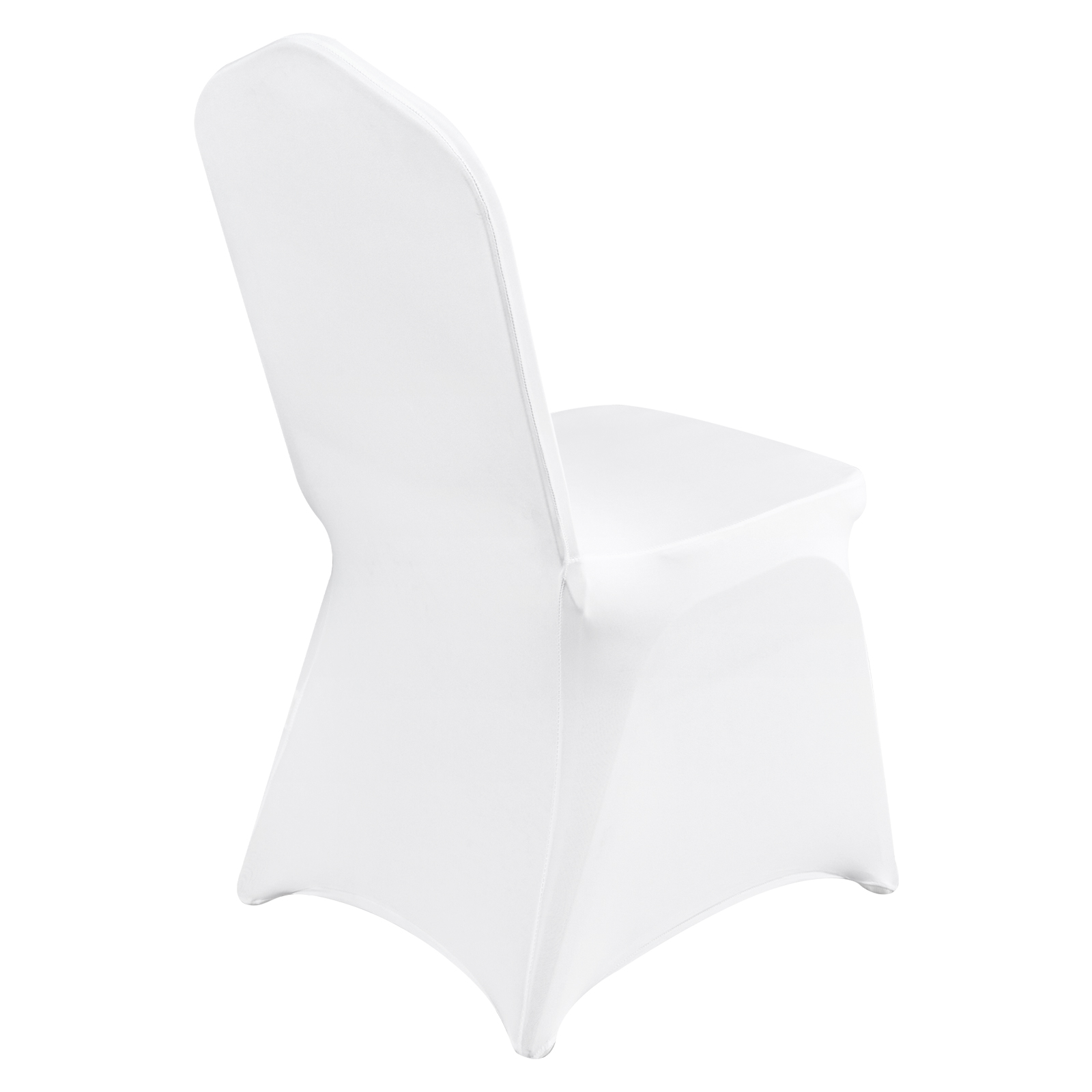 VEVOR 30/50/200PCS Stretch Spandex Folding Chair Covers for Wedding Party Dining - Picture 74 of 110