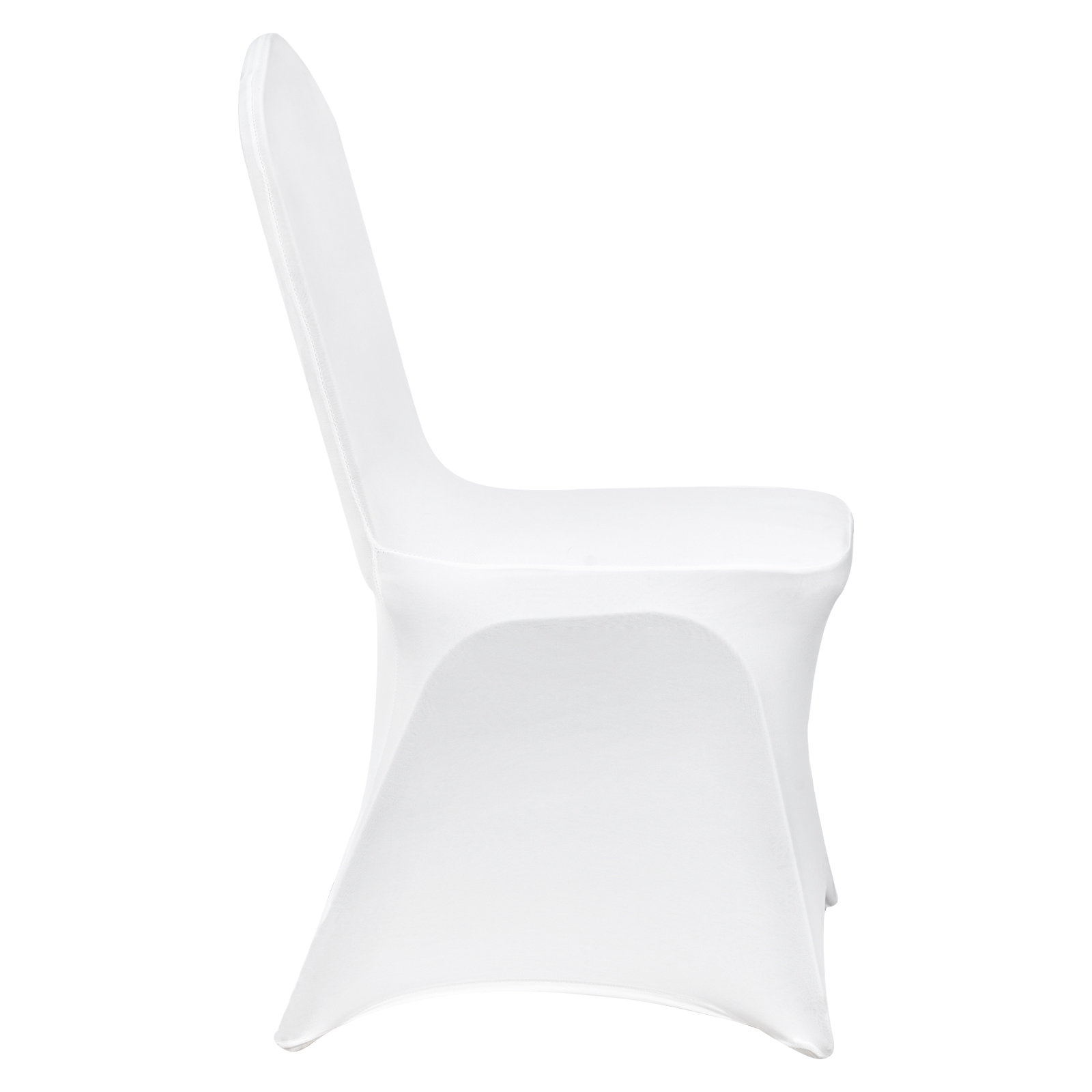 VEVOR 30/50/200PCS Stretch Spandex Folding Chair Covers for Wedding Party Dining - Picture 37 of 110