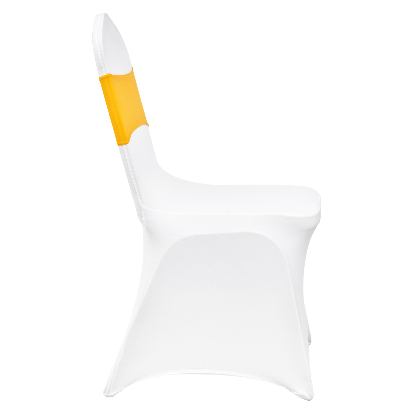 VEVOR 30/50/200PCS Stretch Spandex Folding Chair Covers for Wedding Party Dining - Picture 109 of 110