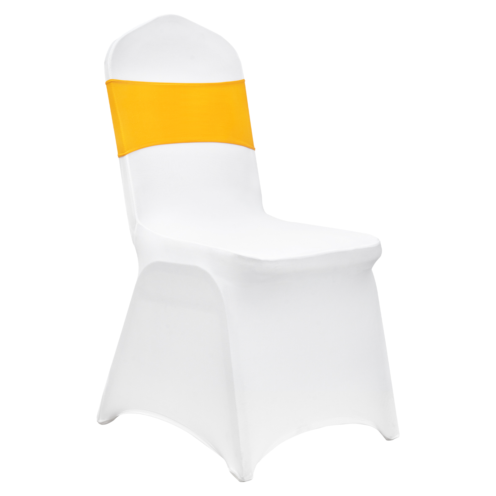 VEVOR 30/50/200PCS Stretch Spandex Folding Chair Covers for Wedding Party Dining - Picture 107 of 110