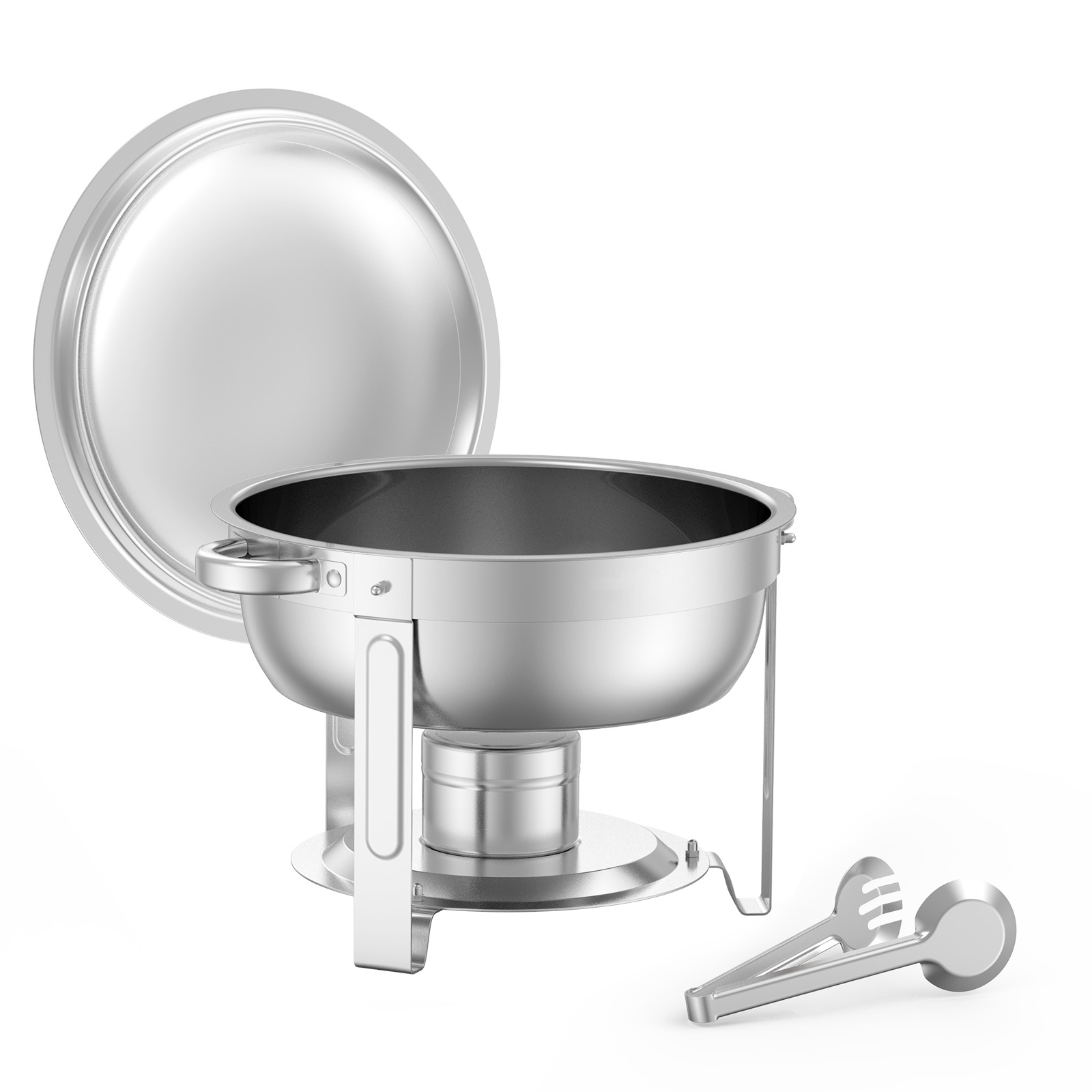 9Qt Stainless Steel Chafer Chafing Dish Sets Catering Food Warmer Buffet Set - Picture 84 of 98