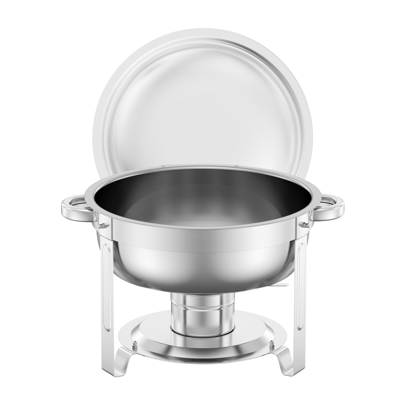 9Qt Stainless Steel Chafer Chafing Dish Sets Catering Food Warmer Buffet Set - Picture 85 of 98