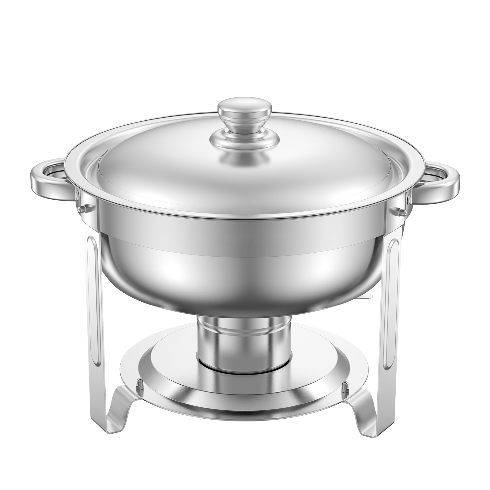 9Qt Stainless Steel Chafer Chafing Dish Sets Catering Food Warmer Buffet Set - Picture 86 of 98