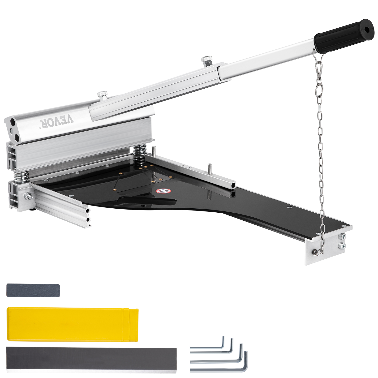9 Rigid Core Vinyl Plank Cutter LVP-230 with Replacement bLade