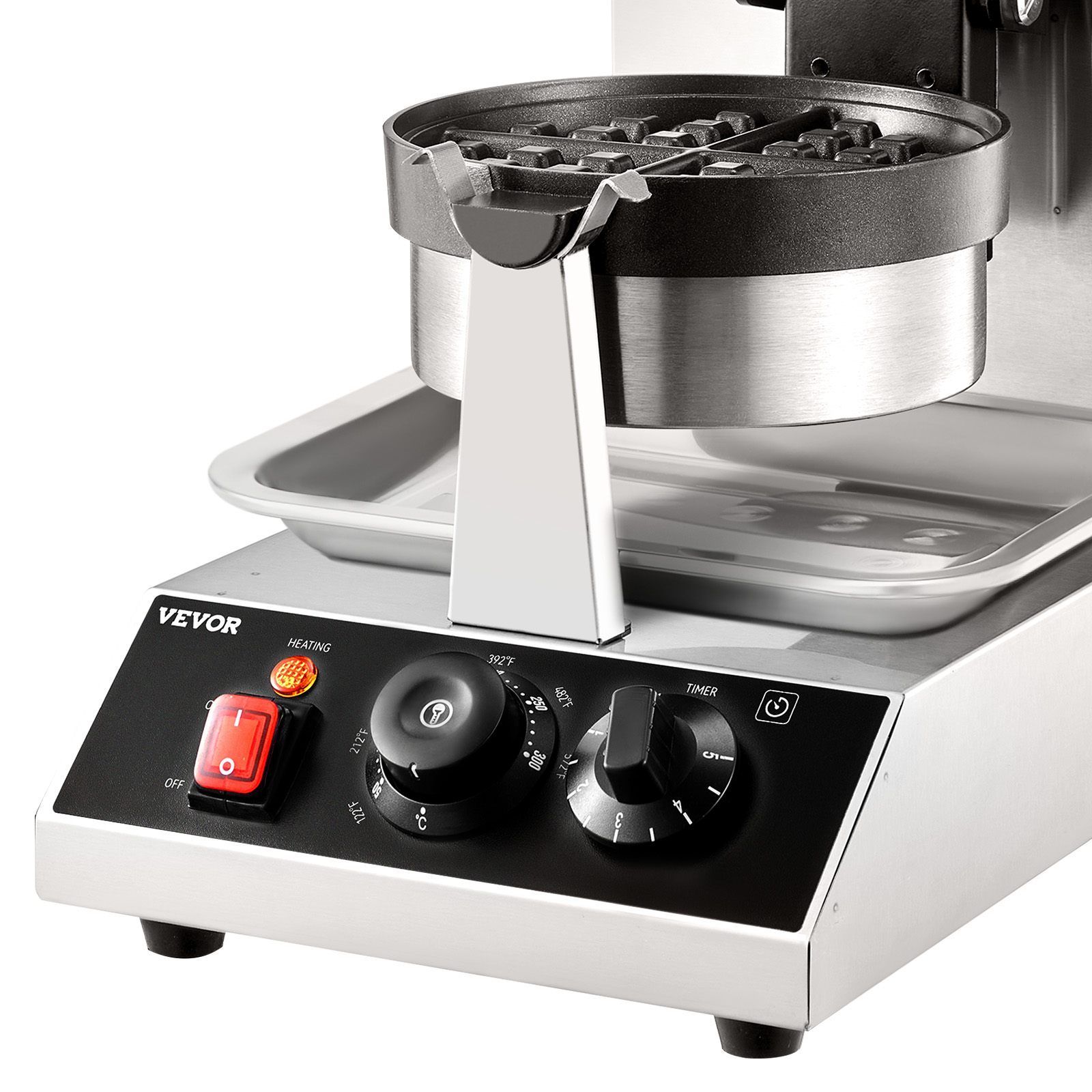 Piastra Commerciale Shinwa 18 Cm Modello 50P - Stampo Giapponese Professionale Per Ristorazione, Importato Dal Giappone