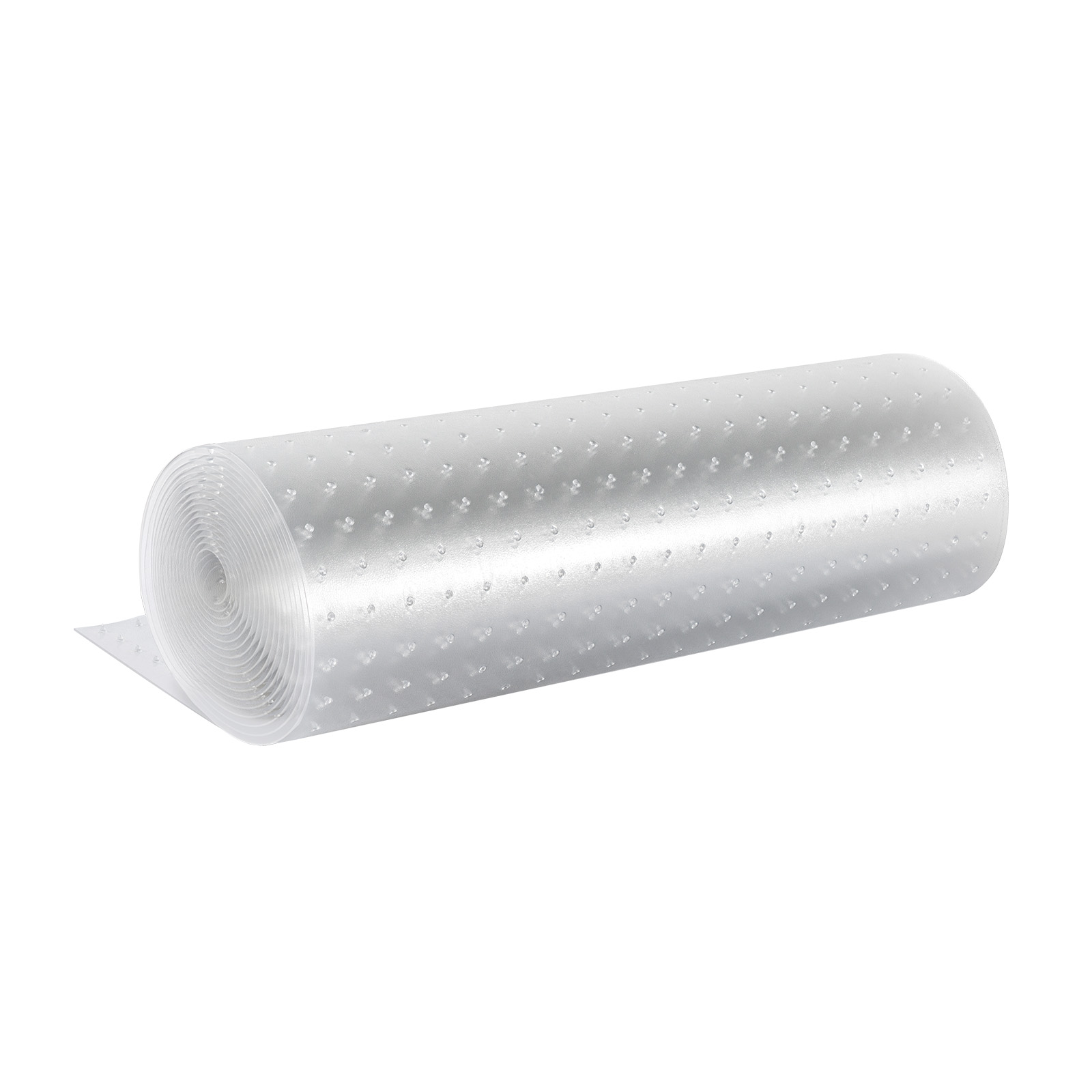 Clear Vinyl Plastic Carpet Protector Floor Mat w/ Rug Grips 24" x 4ft-25ft - Picture 24 of 46