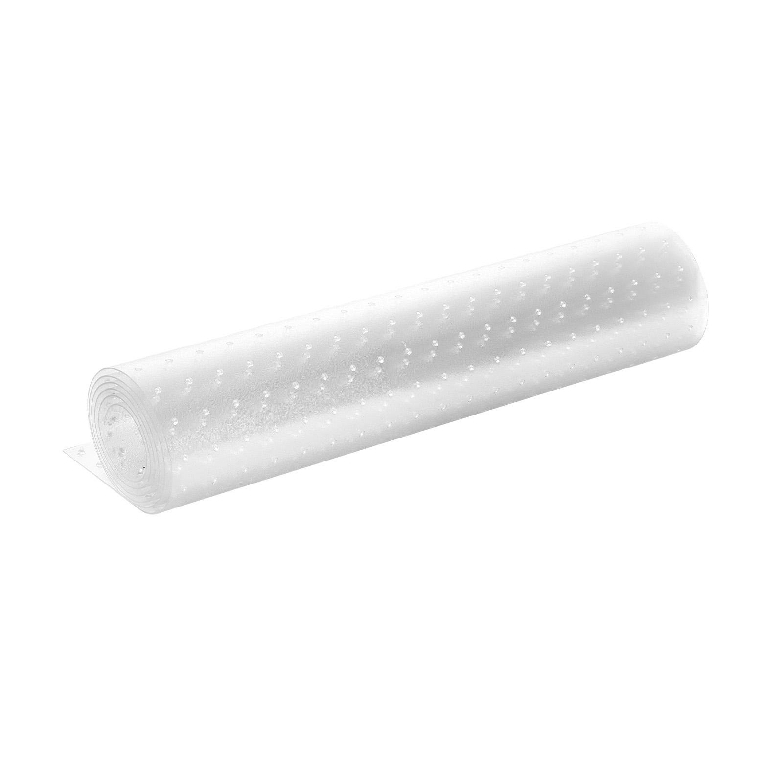 Clear Vinyl Plastic Carpet Protector Floor Mat w/ Rug Grips 24" x 4ft-25ft - Picture 13 of 46