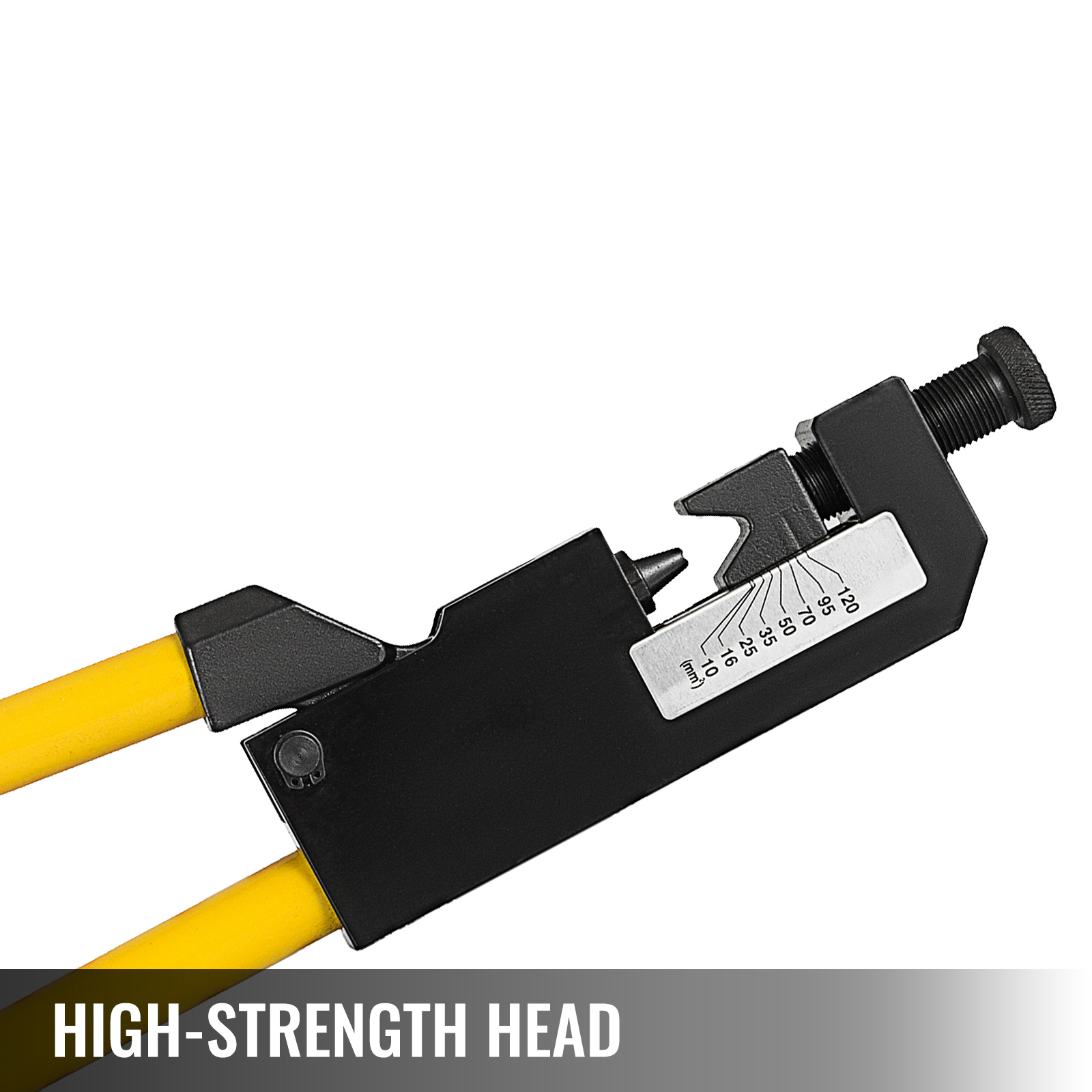 Kh150 Large Gauge Ring Terminal Crimper 24" Wire Crimping Tool 8awg