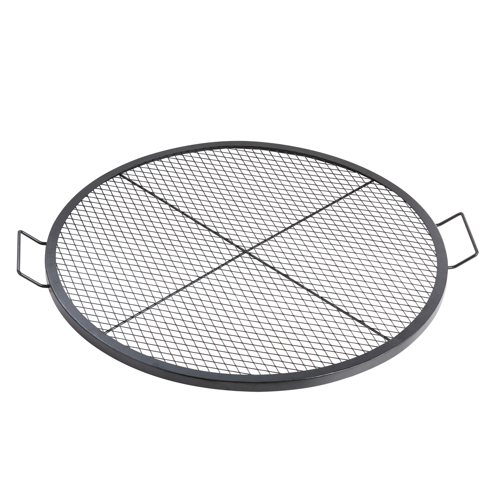 VEVOR 30/32/36/44" Round/Rectangle Cooking Grate Fire Pit Grill Grate X-Marks - Picture 14 of 62