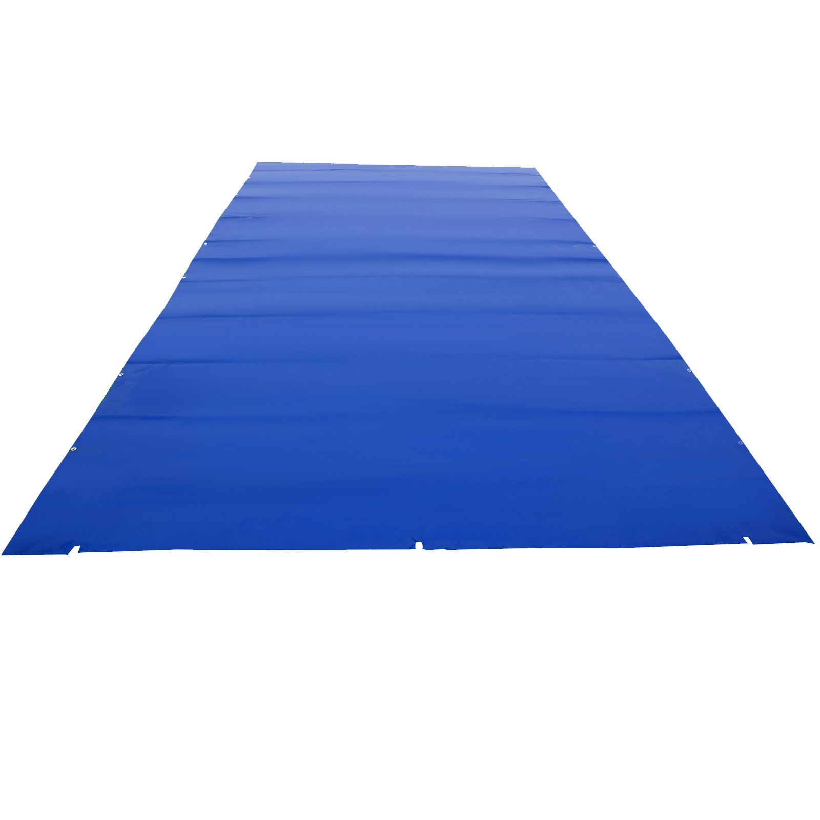 Cubierta de seguridad para piscina, enterrada, rectangular