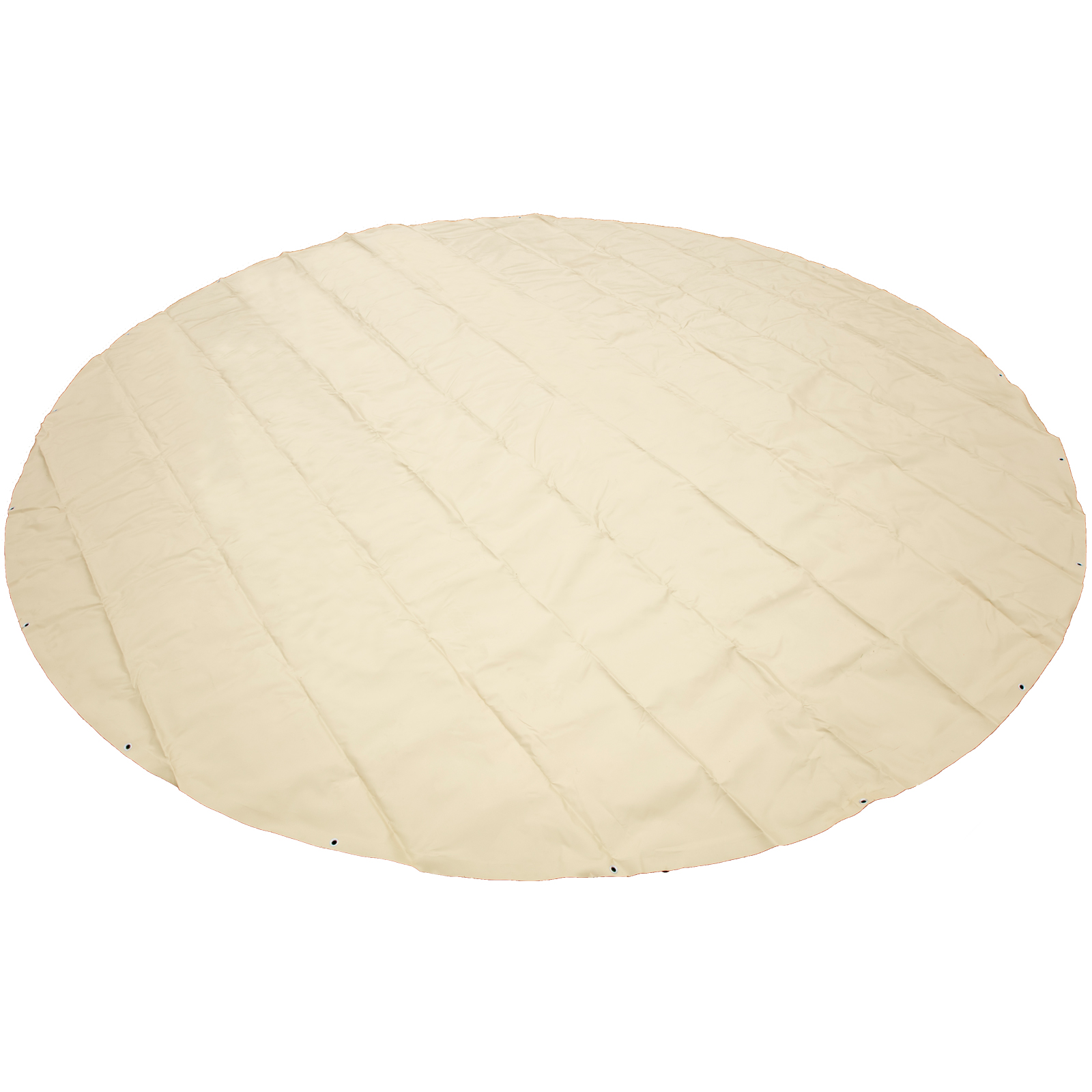 Cubierta de seguridad para piscina, enterrada, rectangular