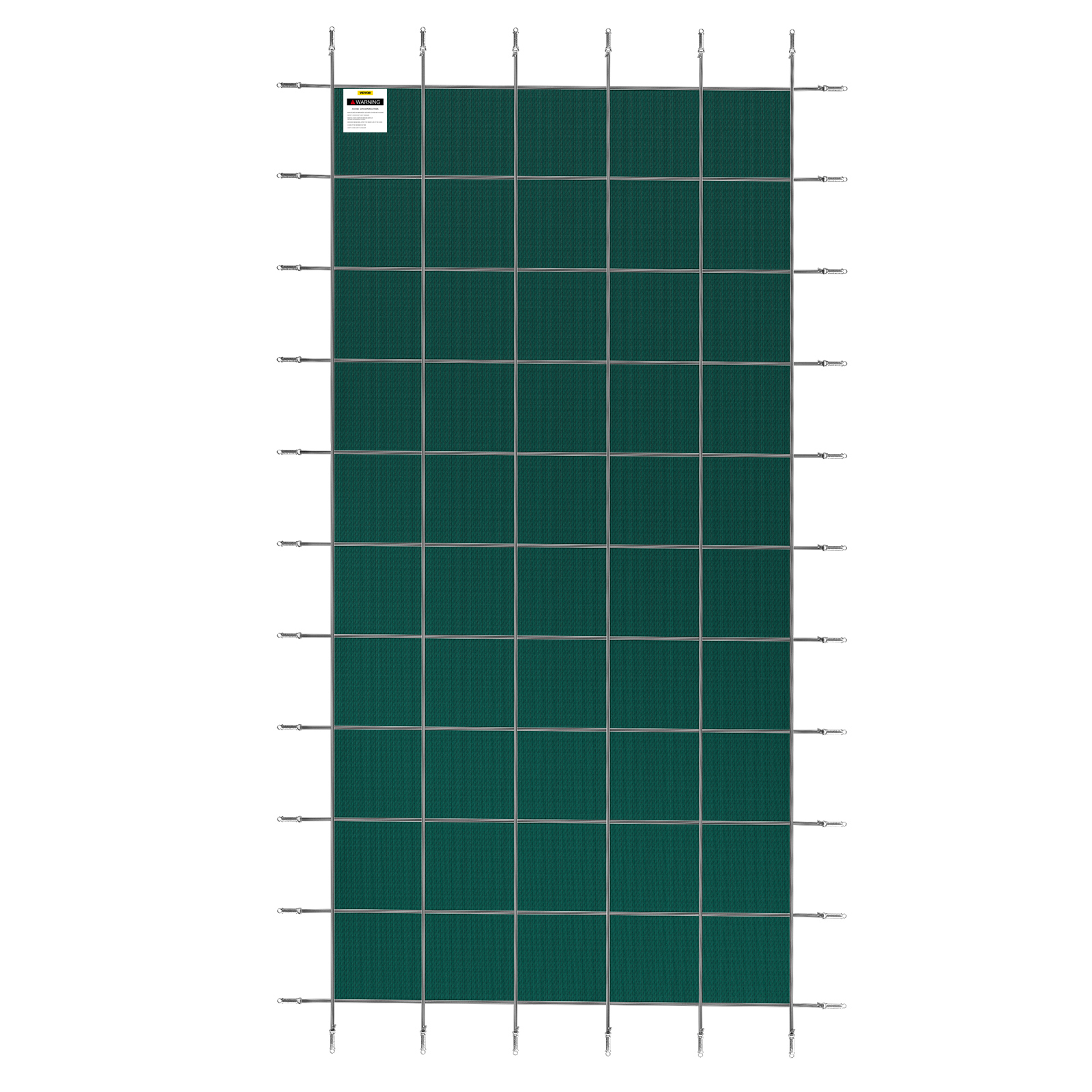 pool cover,tight mesh,18x36 ft + 8ft