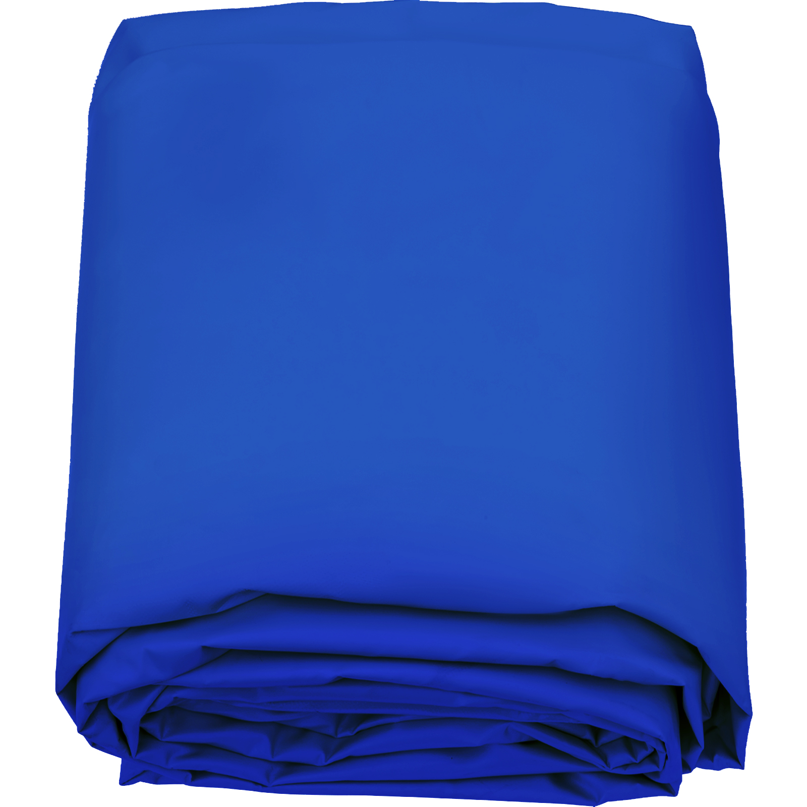 VEVOR medenceponyva kör alakú 4,5 m átmérőjű medencetakaró, kék téli ponyva kerek medenceponyva, szennyeződéstaszító ponyva medencéhez vízálló, PVC anyagú medencetakaró