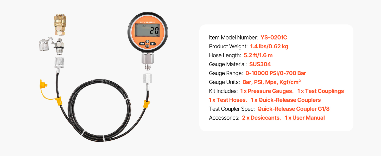 modell ys-0201c kit