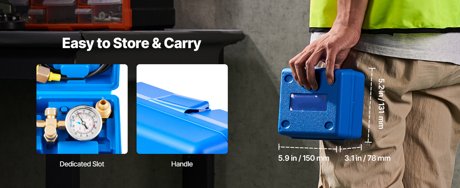 Pressure Test A100 1.22w