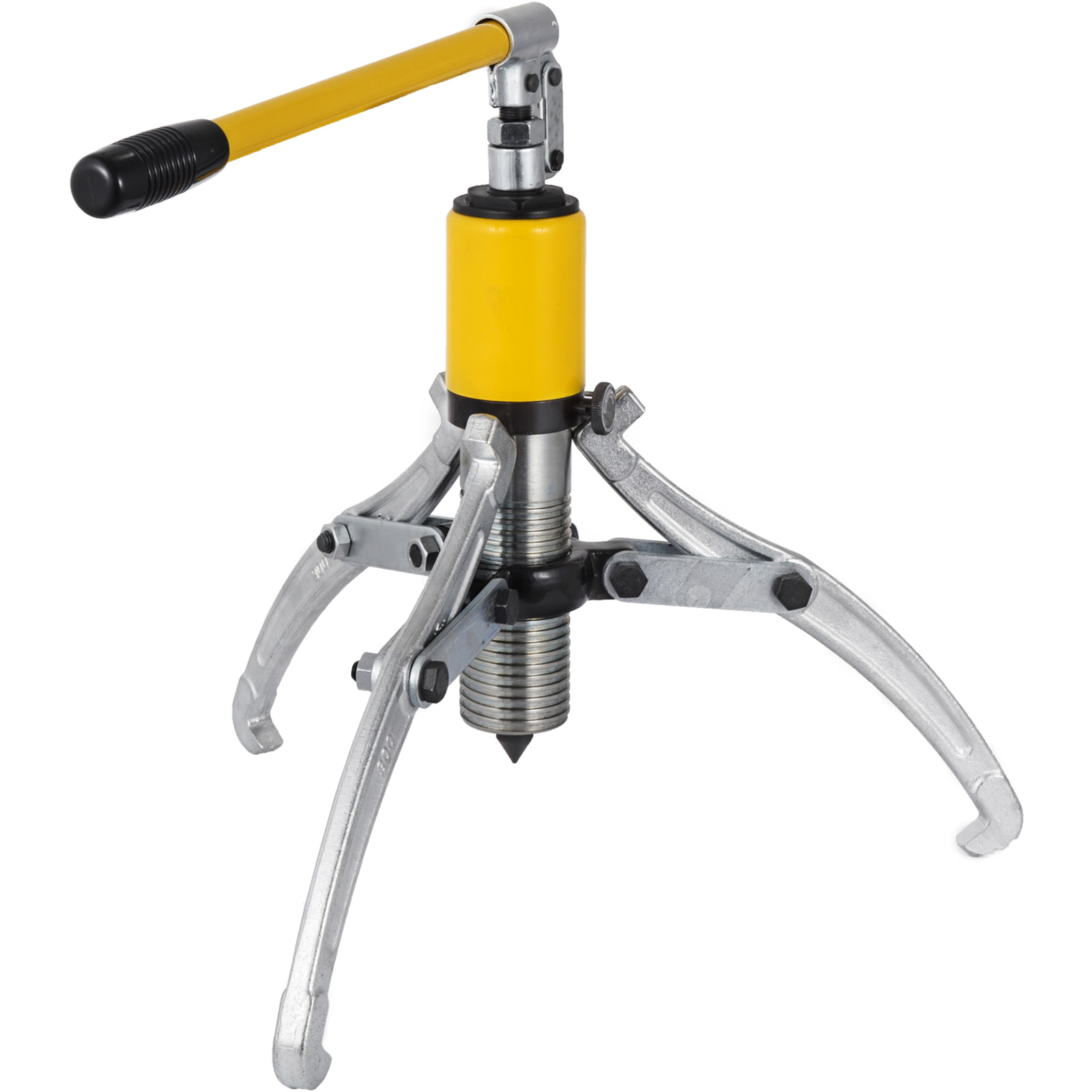 15 Ton Universal Bearing Puller Hydraulic Pump Gear Hub Removal Tool Set Kit - Picture 12 of 12