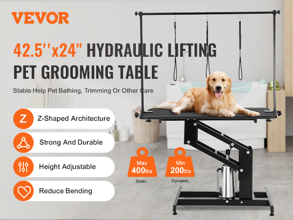 View of Best Hydraulic Grooming Tables For Professional Pet Stylists And Owners ...