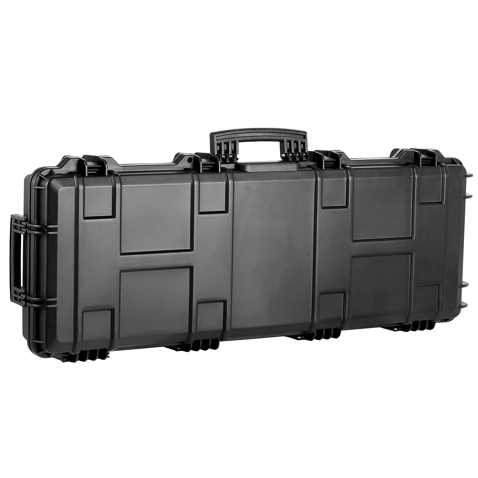 Rifle Case Rifle Hard Case 42" 50" with 3 Layers Fully-protective Foams - Picture 11 of 26