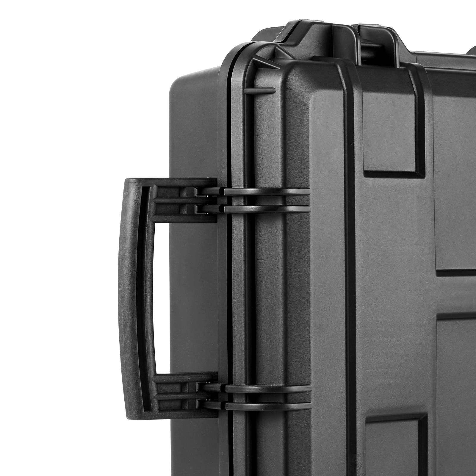 Rifle Case Rifle Hard Case 42" 50" with 3 Layers Fully-protective Foams - Picture 13 of 26
